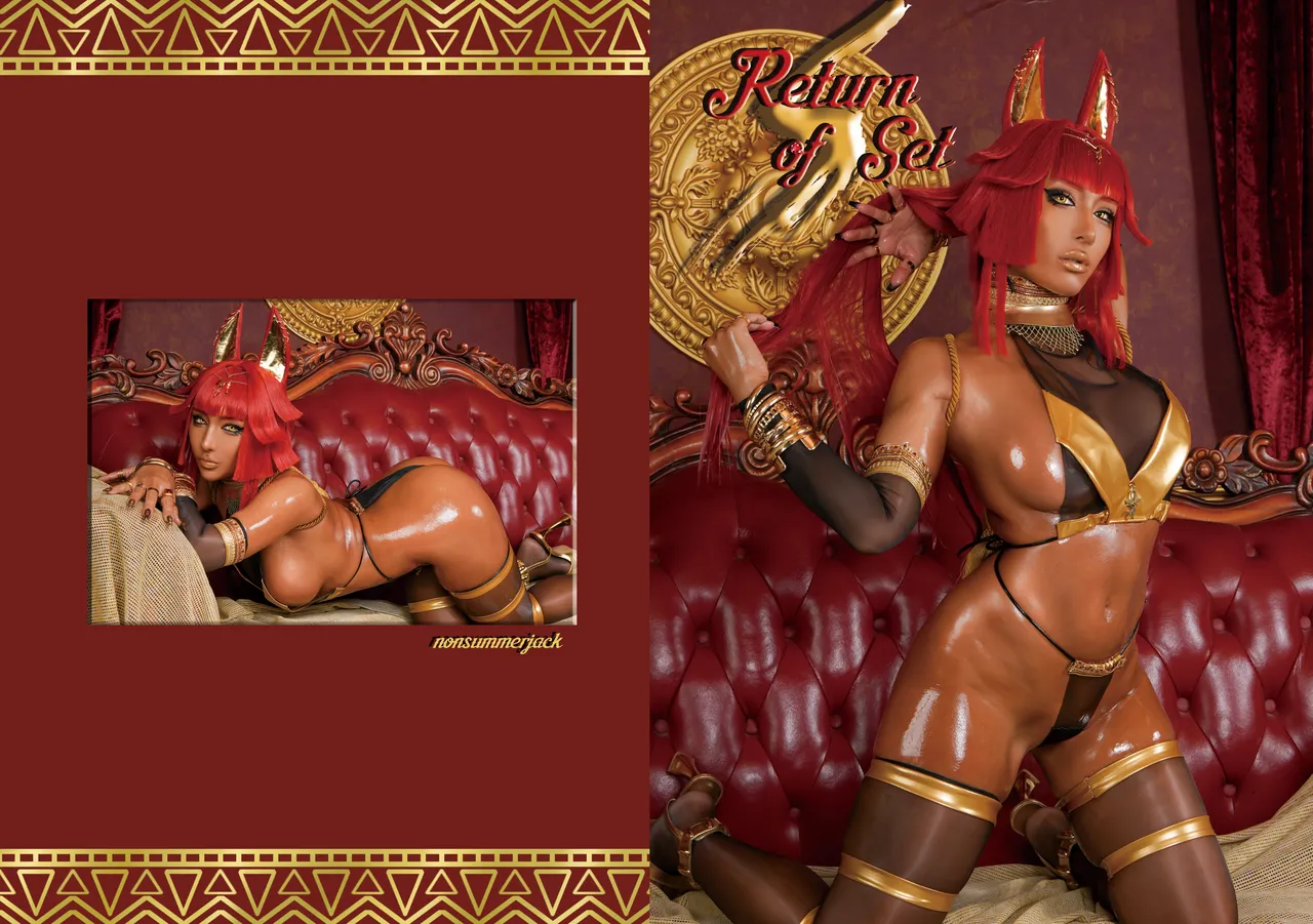 [nonsummerjack] Return of Set