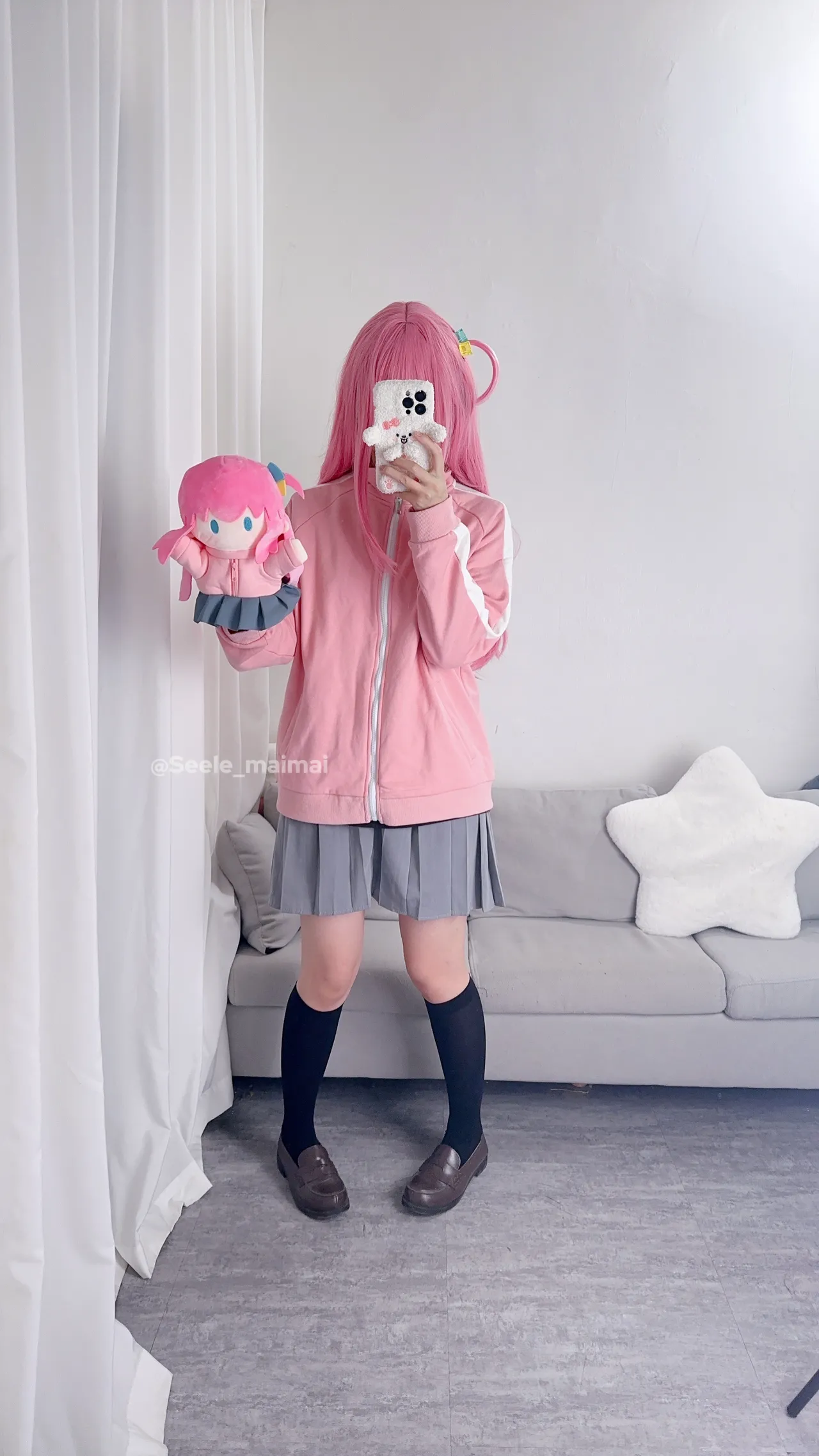 Seele麦麦 - 孤独摇滚 波奇酱