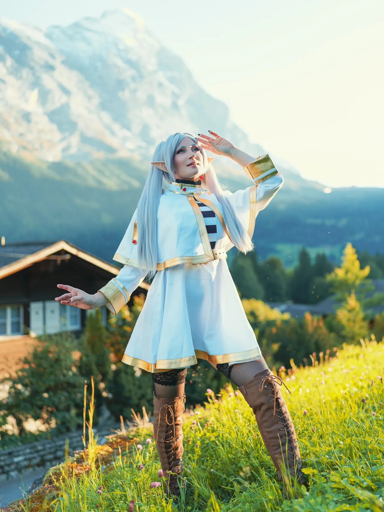 Holly Wolf - Frieren