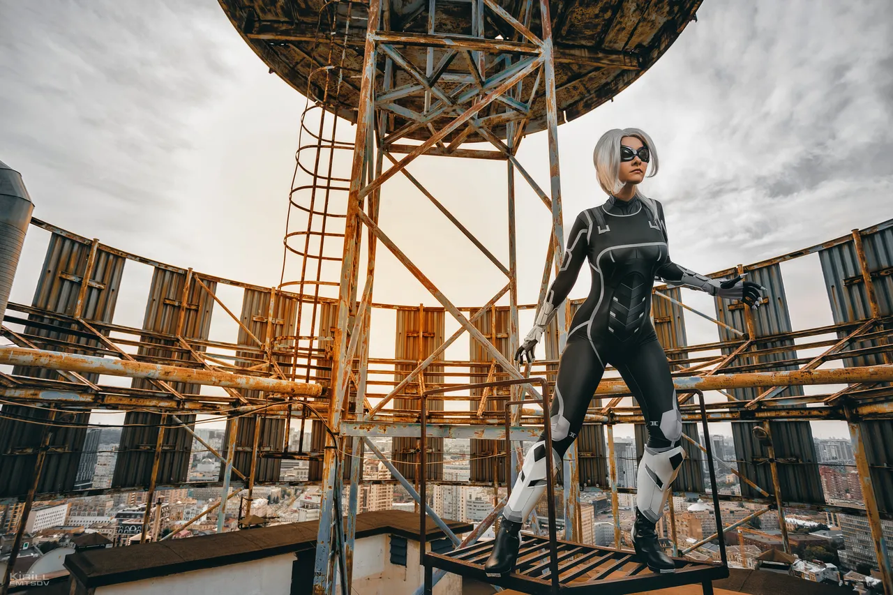 Shiera13 – Marvel's Spider-Man Black Cat