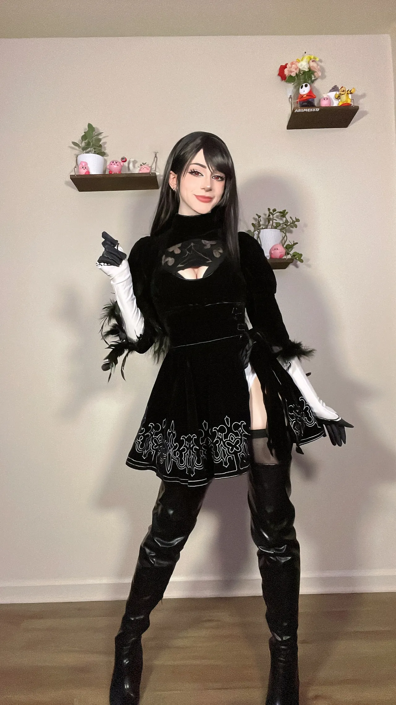 OccultMage - Tifa 2B