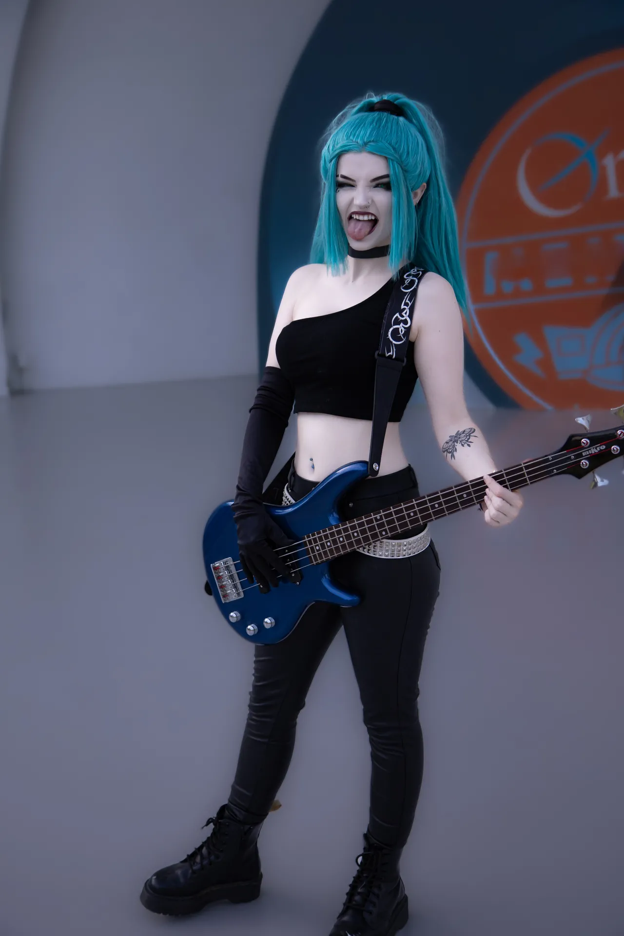 April Rose - Ember McLain