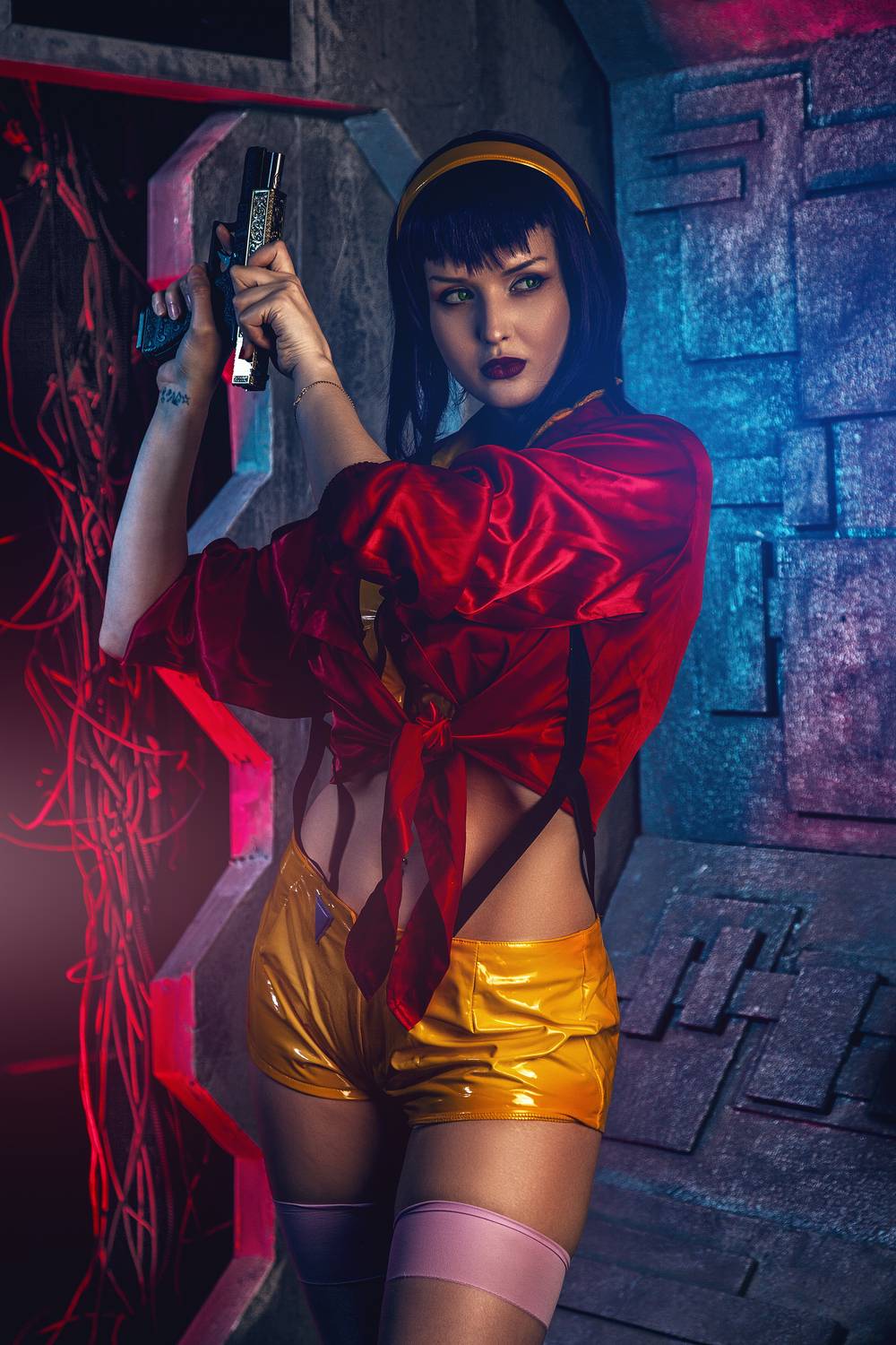 Neo Geisha - Faye Valentine