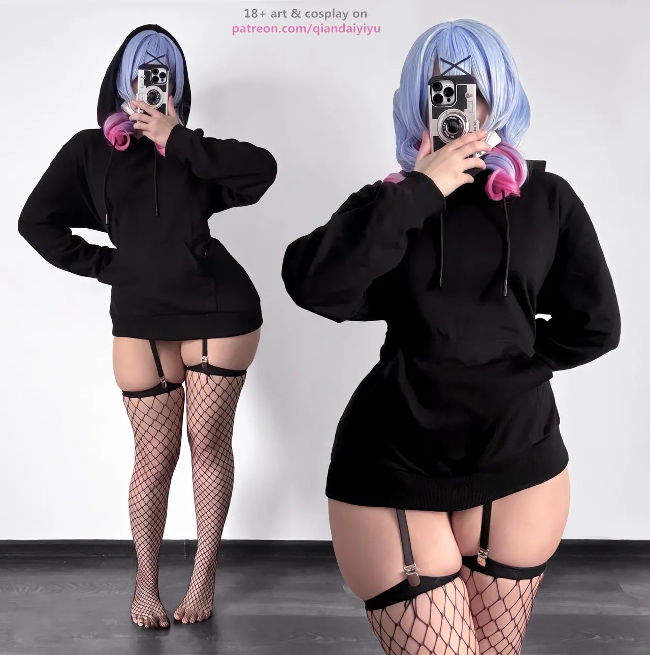 Qiandai - Gooner Miku