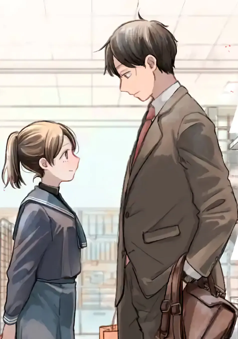 [じゃが] 恋文と１３歳の女優 第1巻 |情书与13岁的女演员 1 [团子汉化]