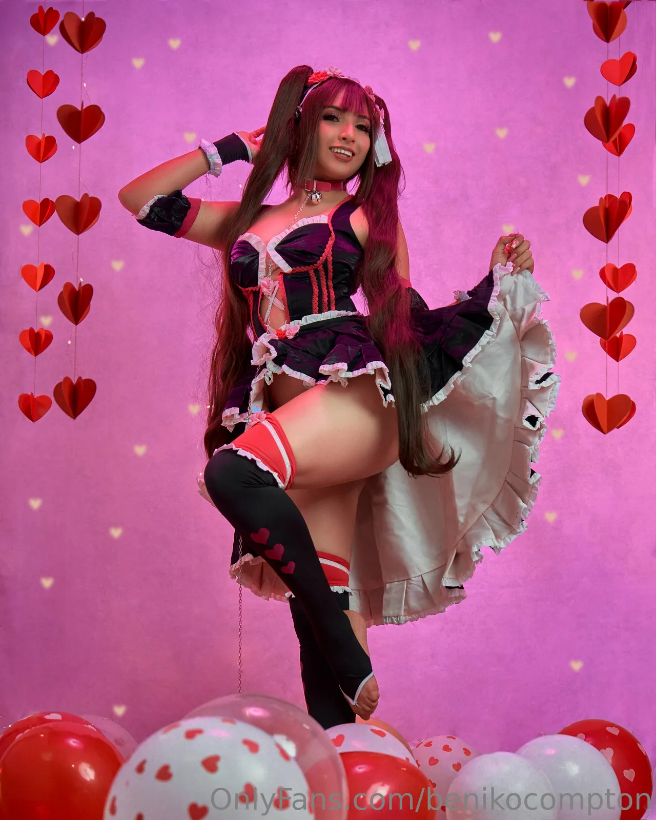 Beniko Compton - Chocola