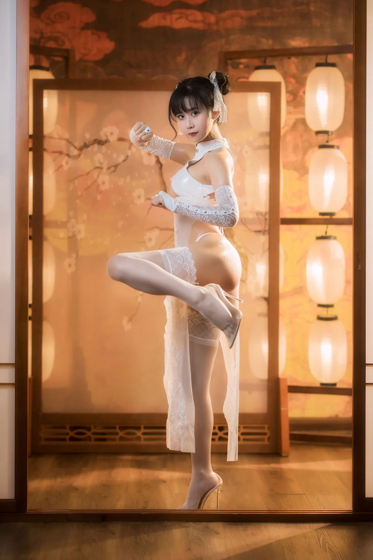 [萌芽儿o0] 靡烟 30P