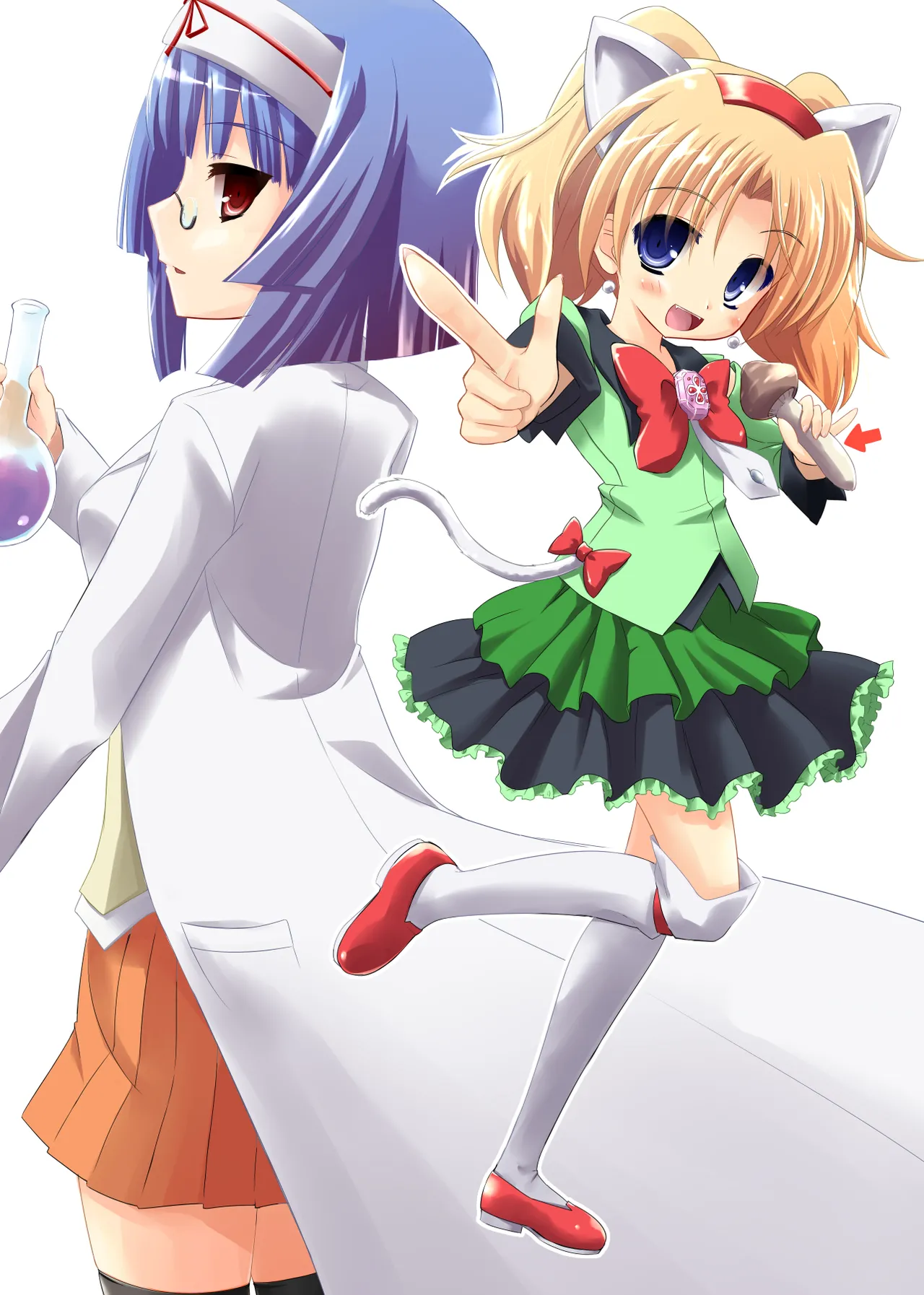 [ふわてん (天壌りゅか)] ANGEL CHILDREN じゅえるぺっとてぃんくるの本 (ジュエルペット てぃんくる☆) [DL版]