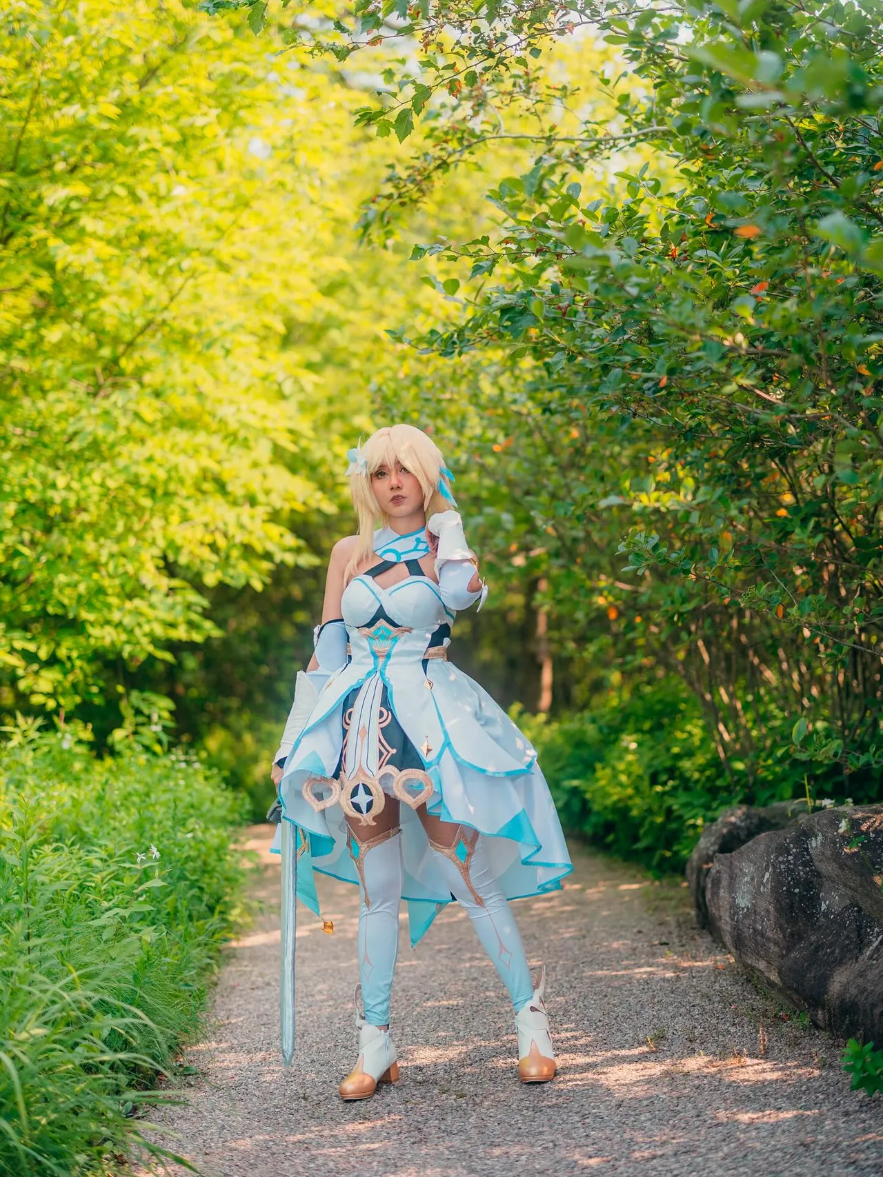 fifiscosplay - Lumine