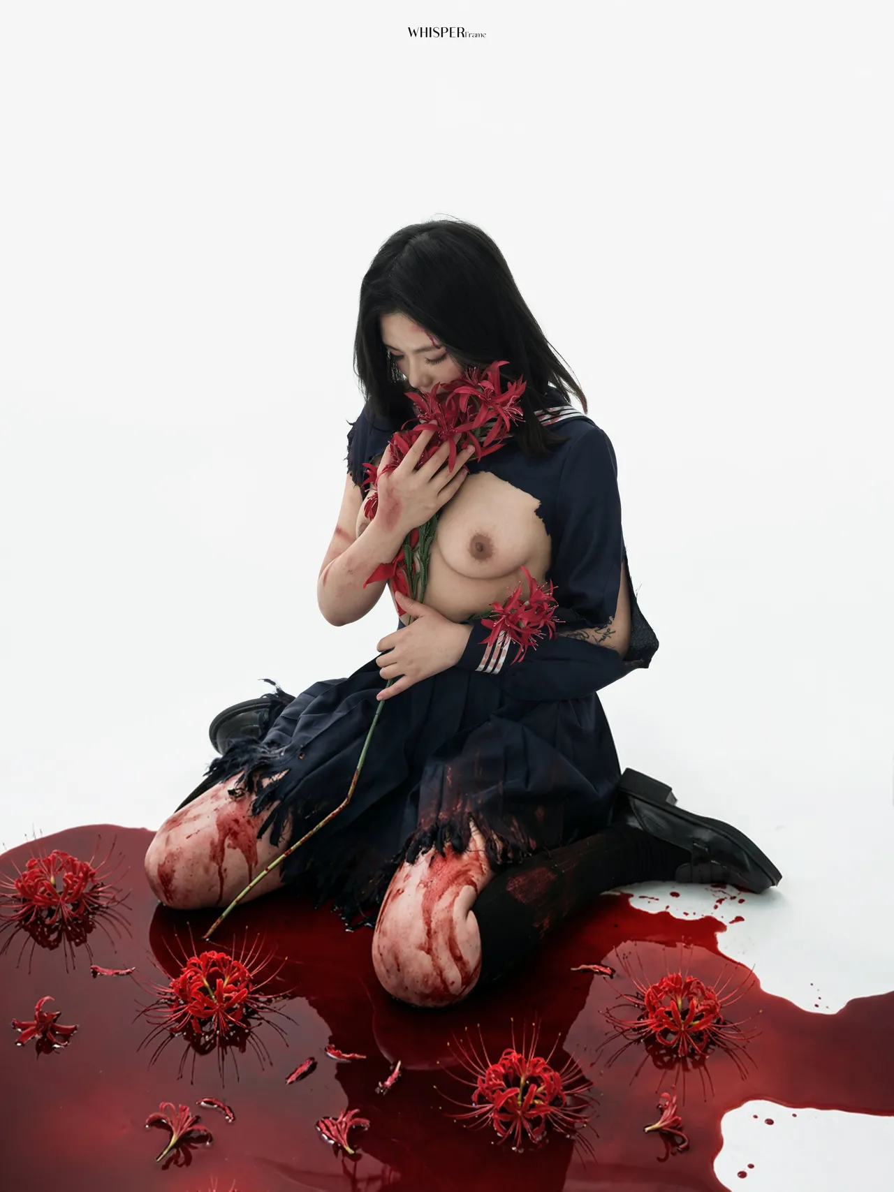 [麦辣鸡腿堡][Cosplay][寂静岭f]