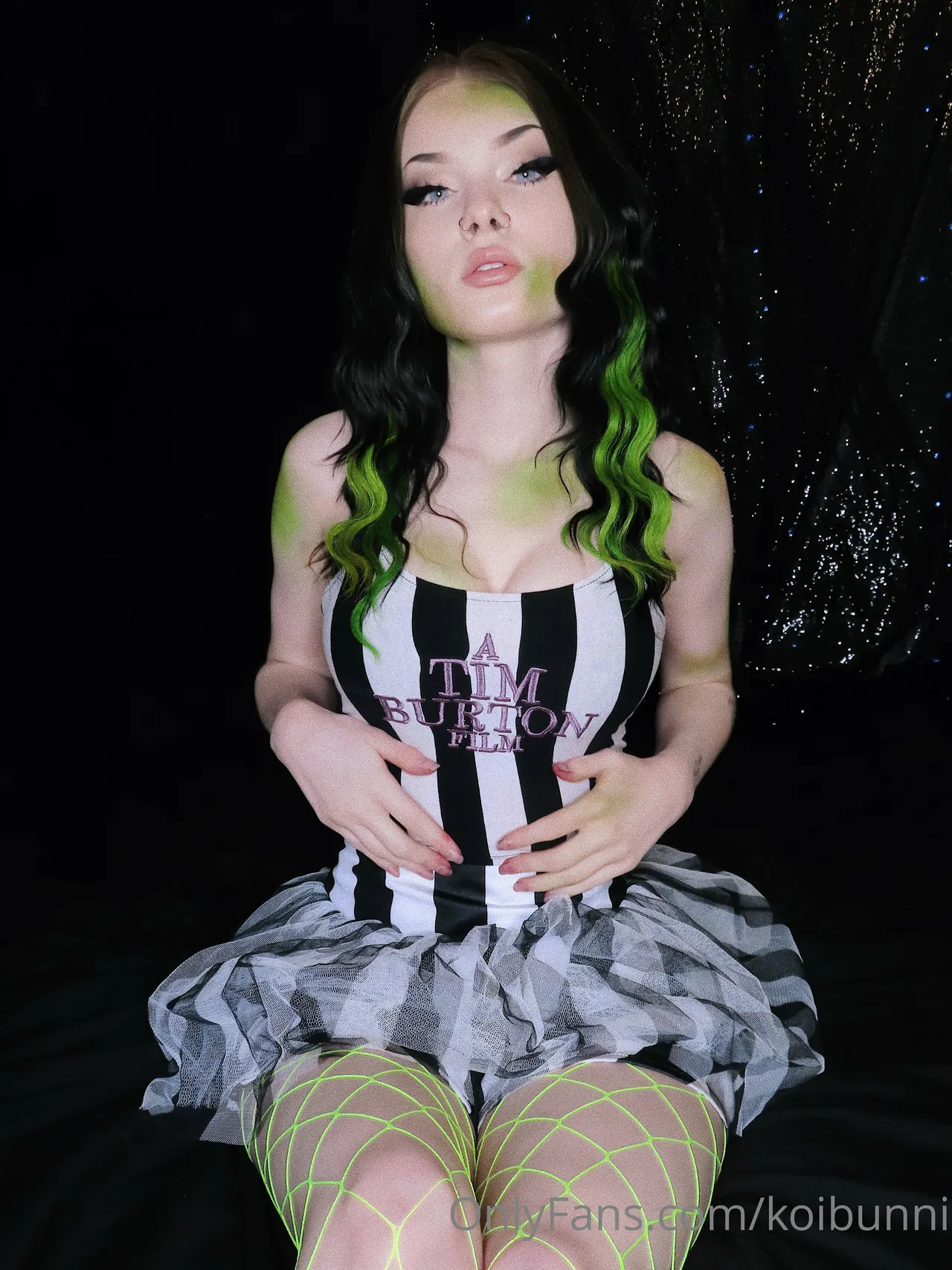 Bunni Lynn - Beetlejuice