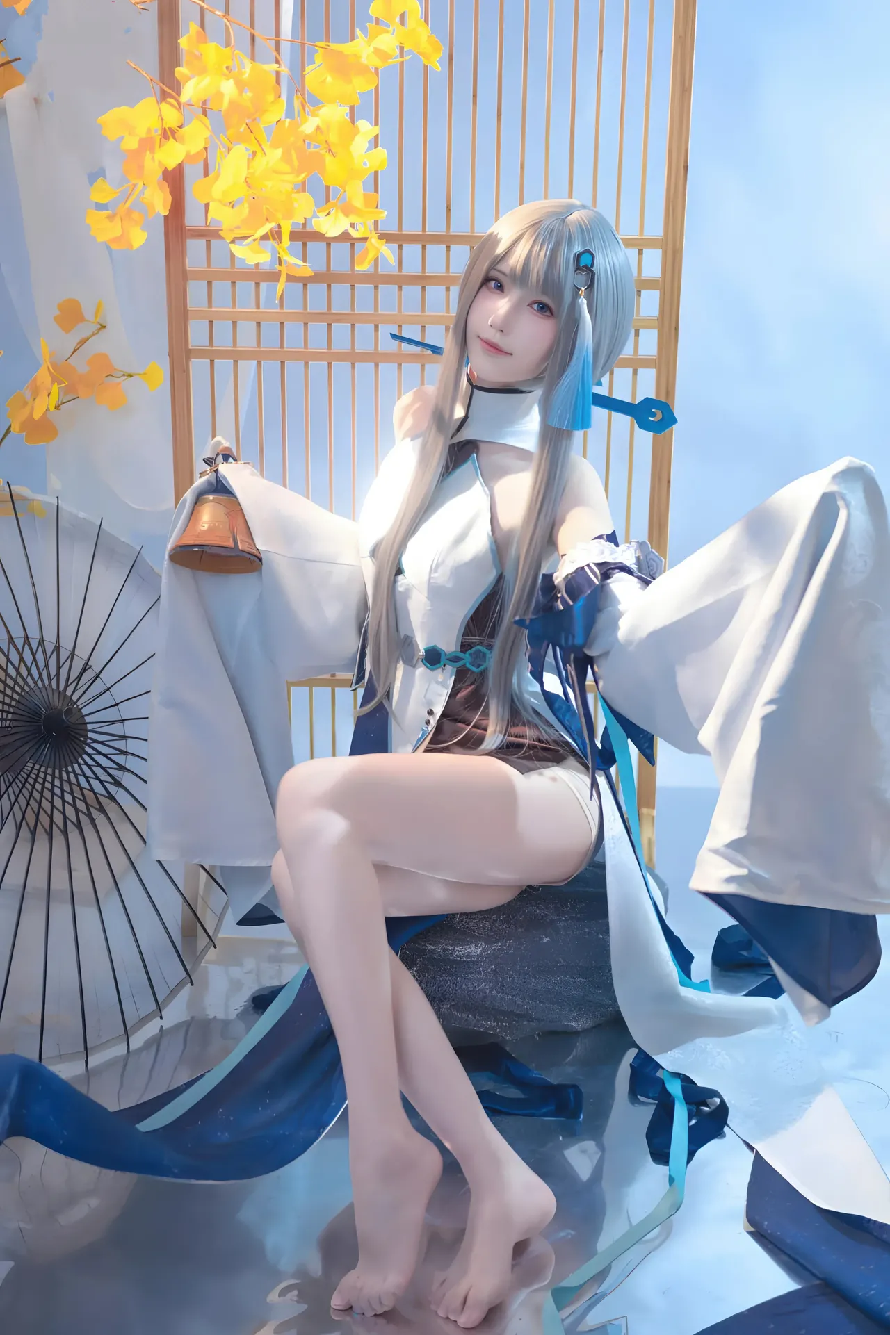 花兮_honoka - 原神 归终