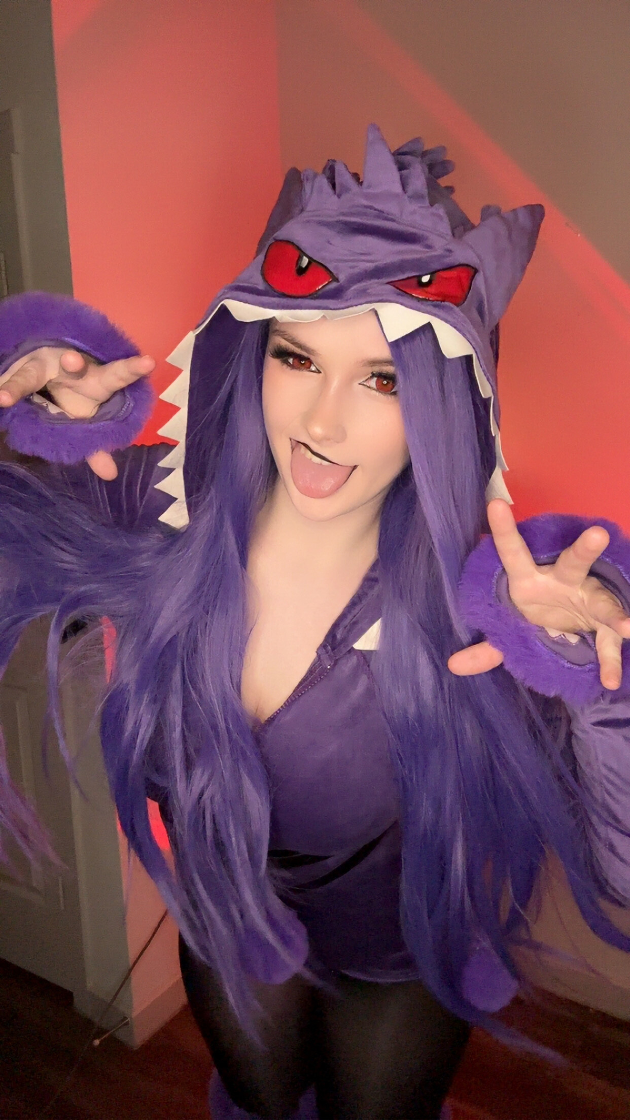Nina - Gengar