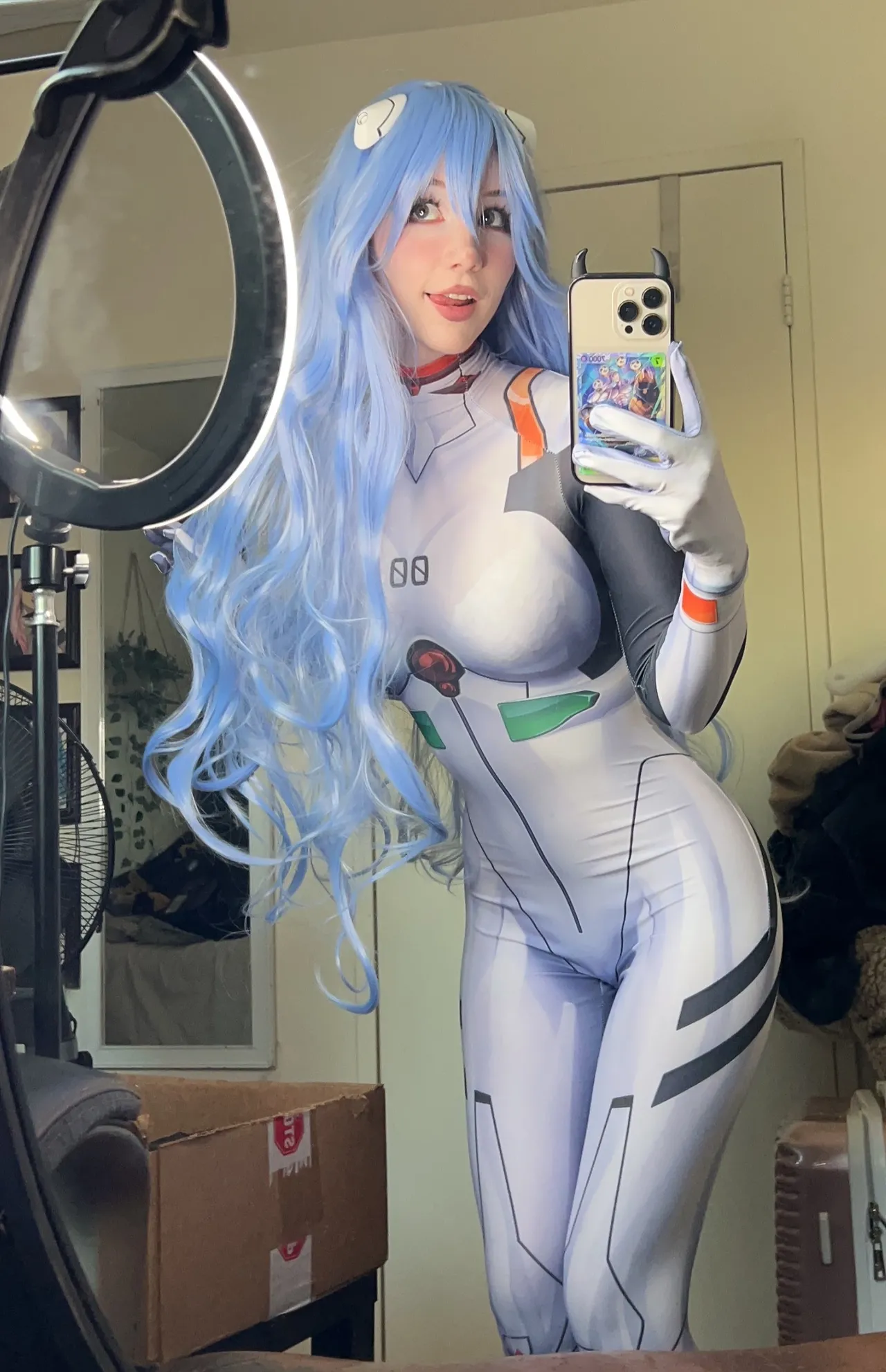 Danielle Mercedie - Rei