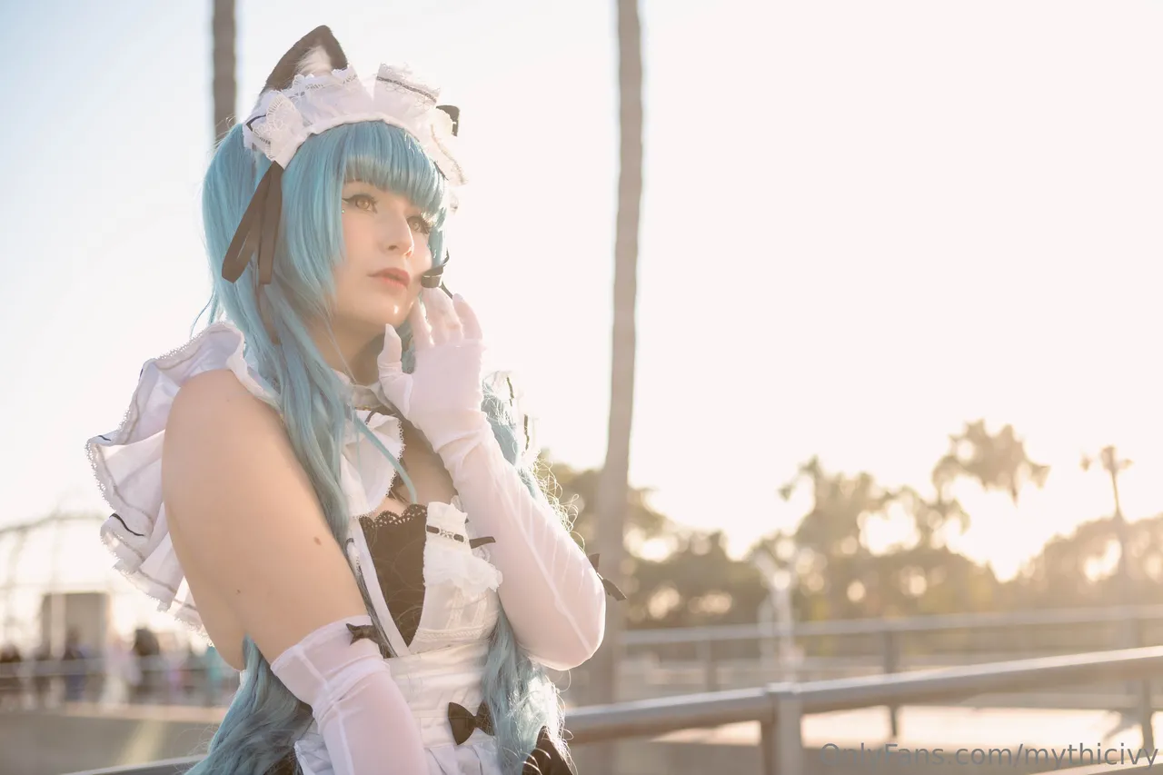 Mythic Ivy - Privaty