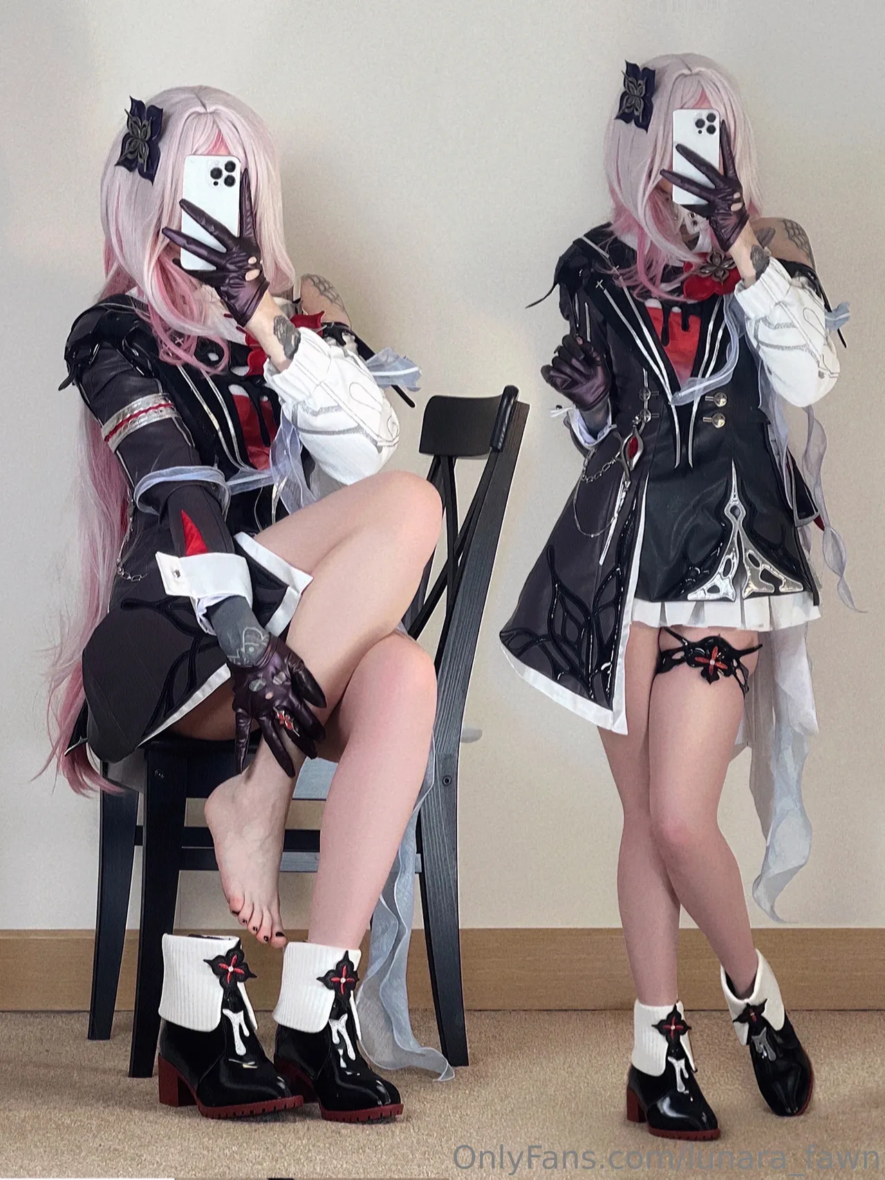 Lunara Fawn - Evernight