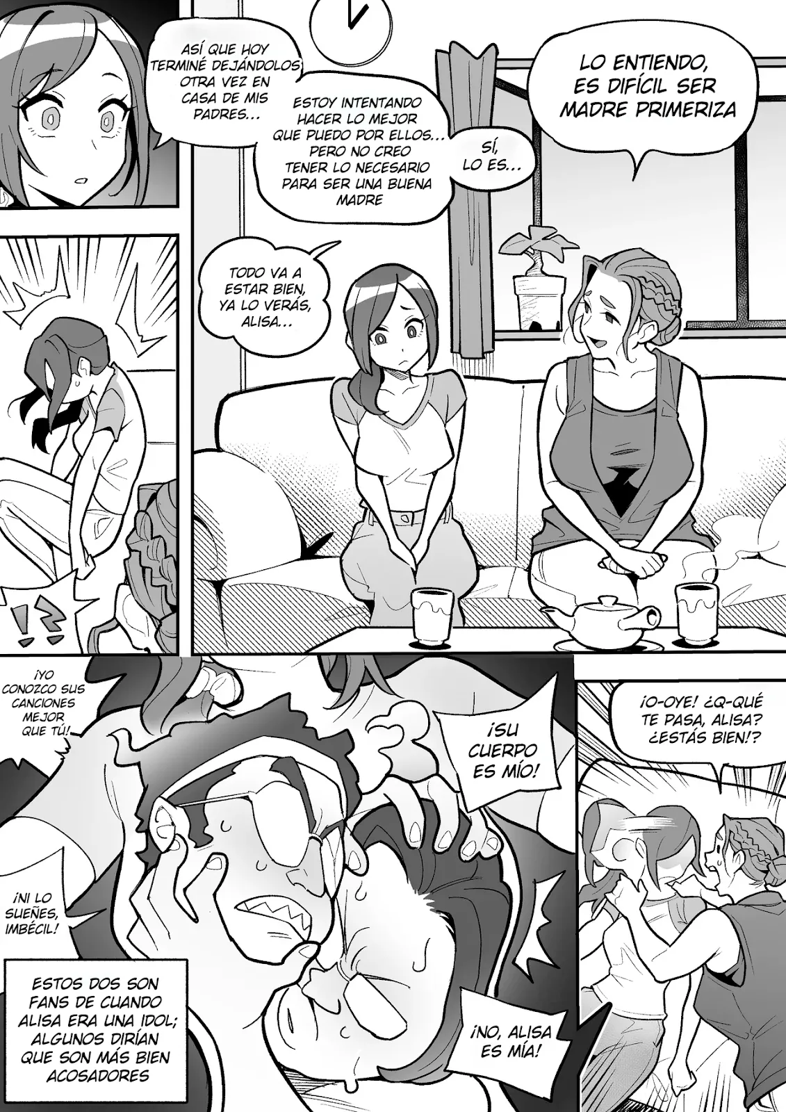 Hyoui Oyako Les Play