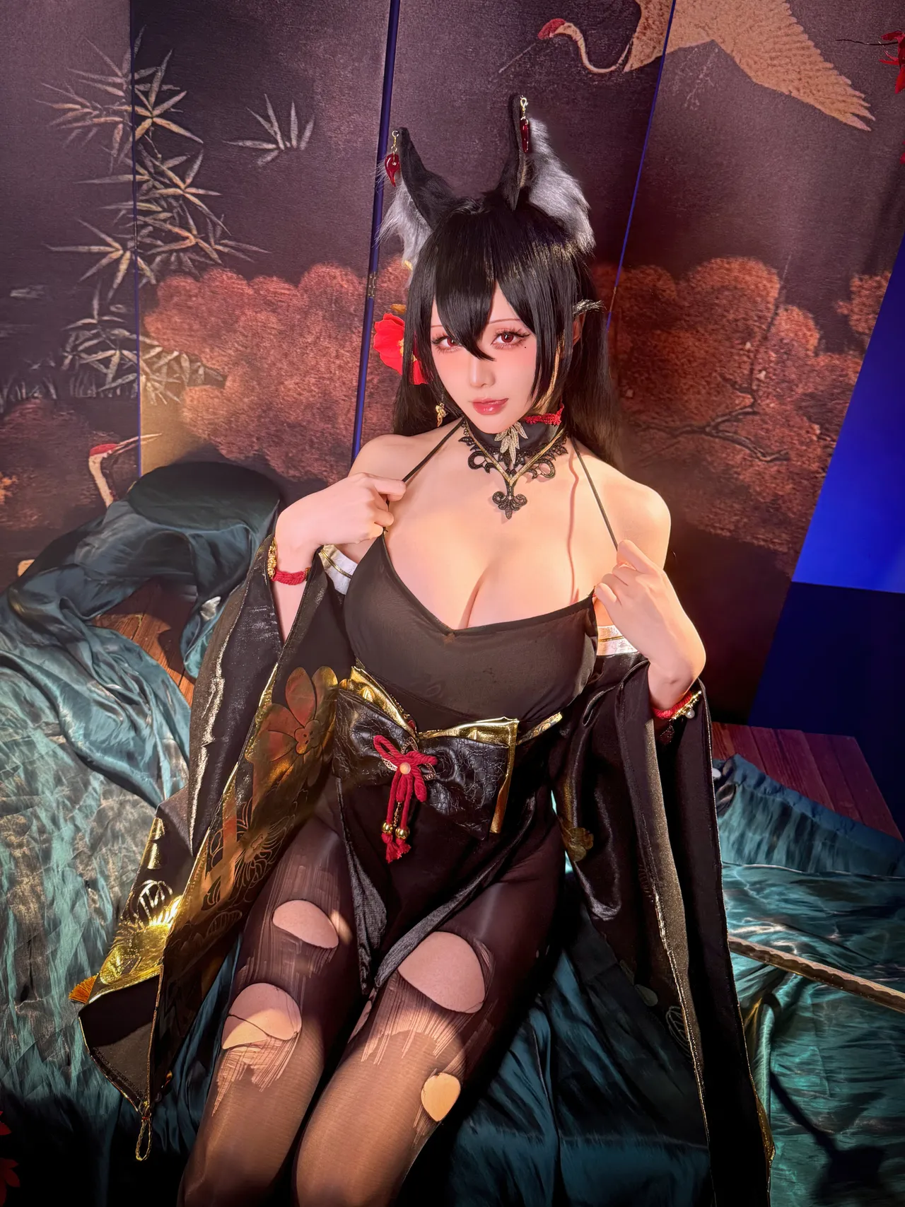 星之迟迟 - 25.12 E 近江 (碧蓝航线)