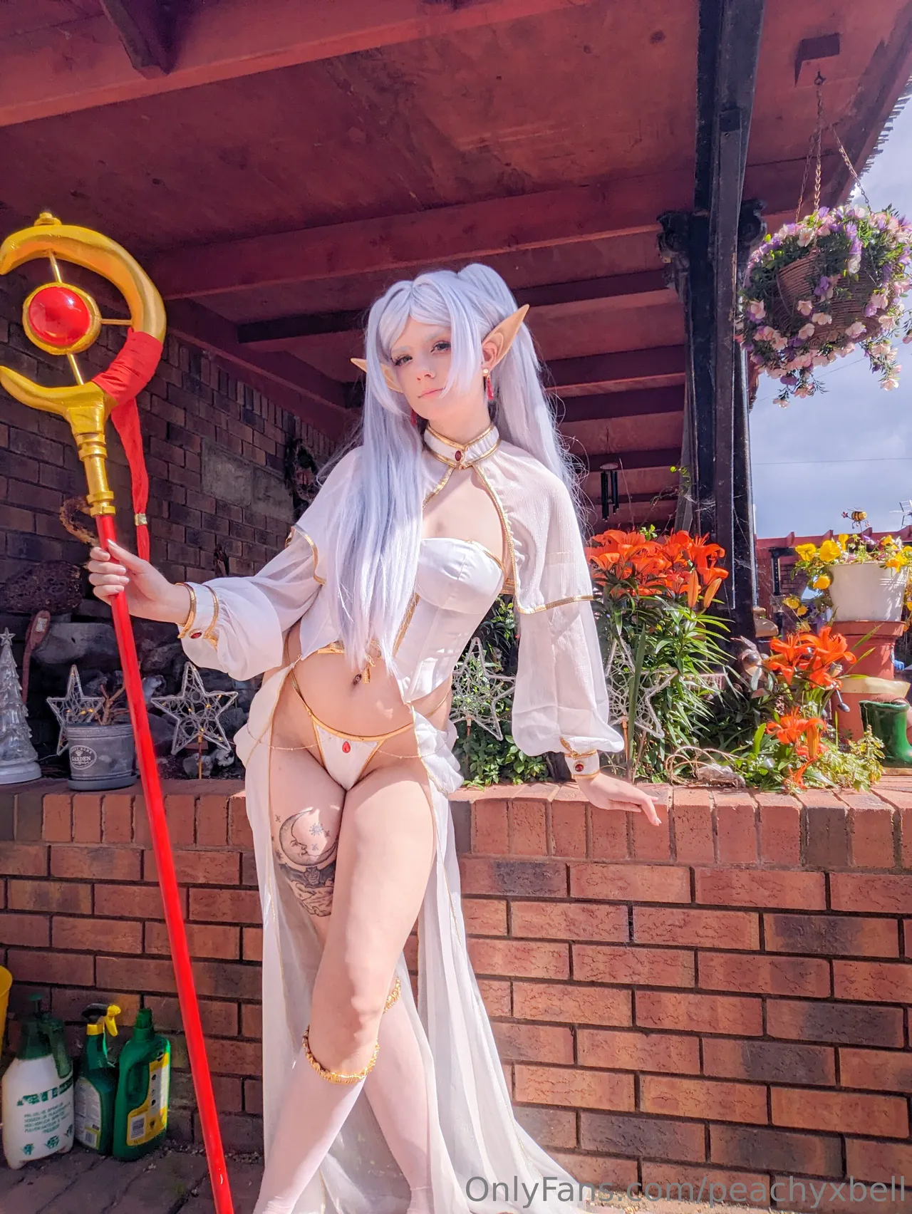 Peachy Bell - Frieren