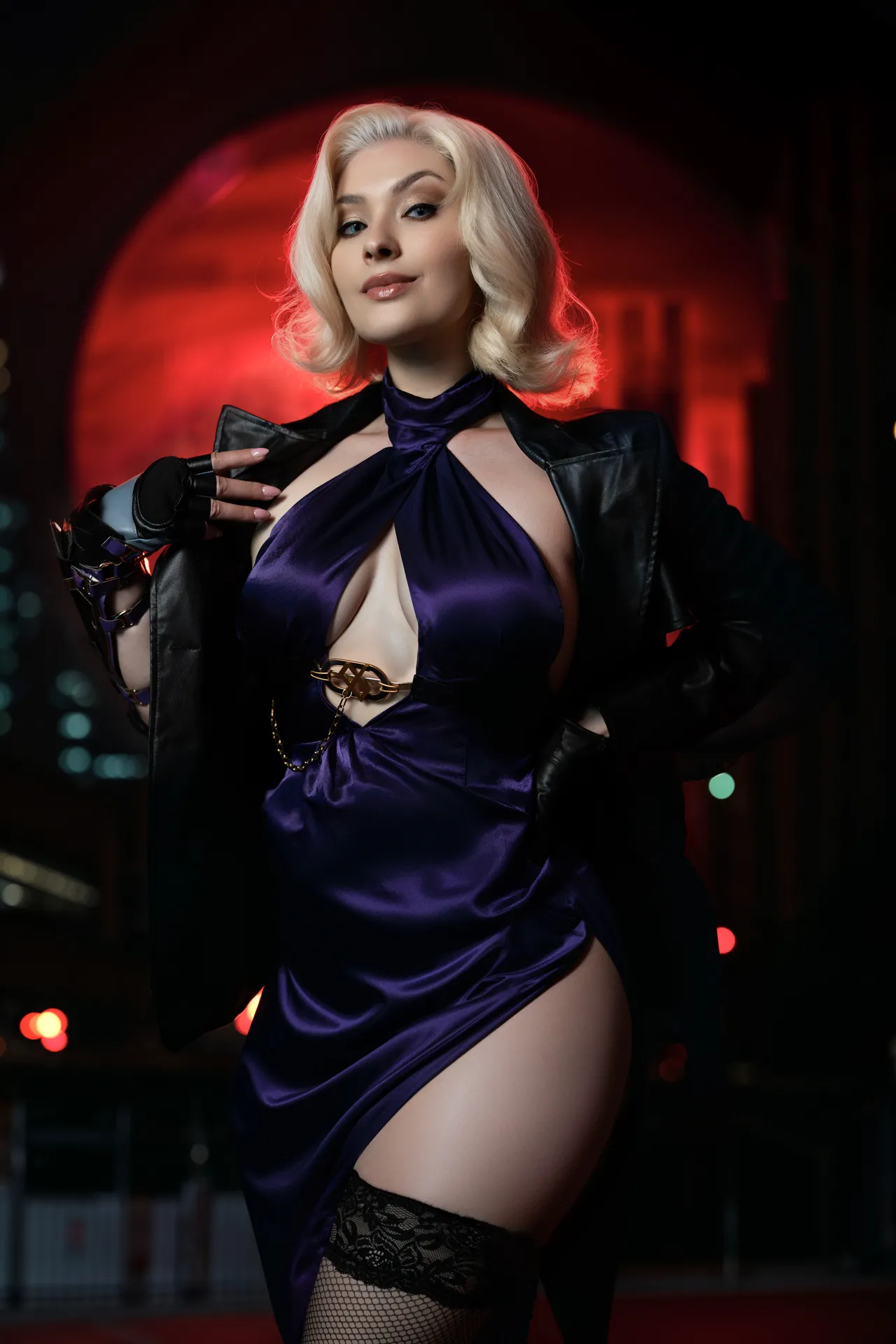 Juk Cosplay - Nina Williams - b217285