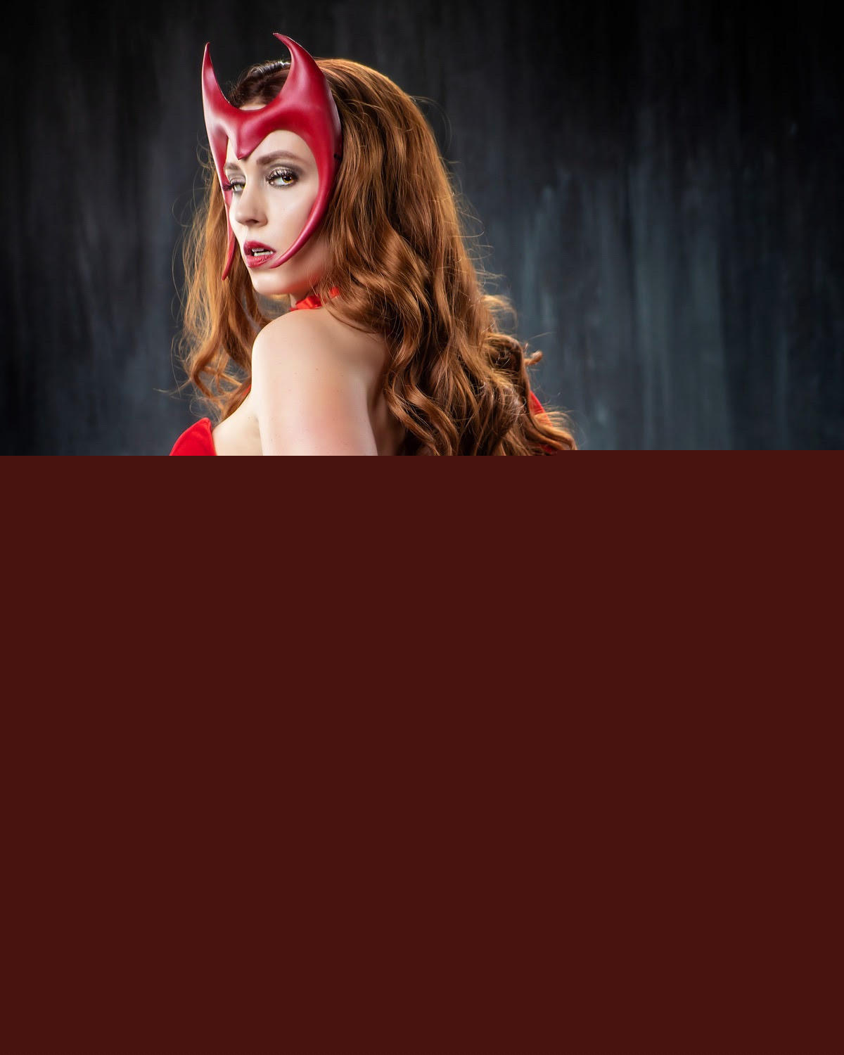 Samurai Jill – Scarlet Witch