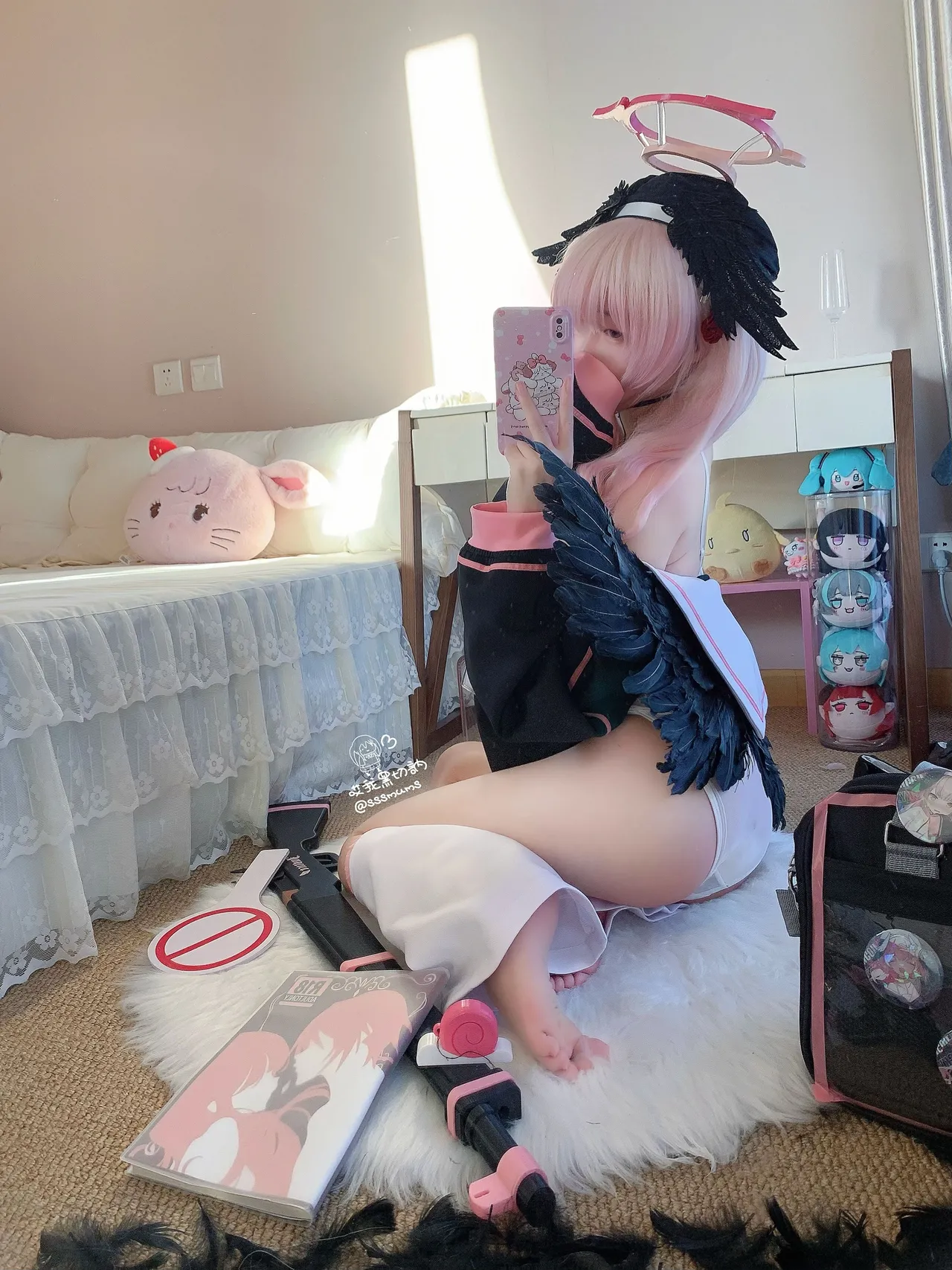 哎我黑切呐-下江小春 45p 3v