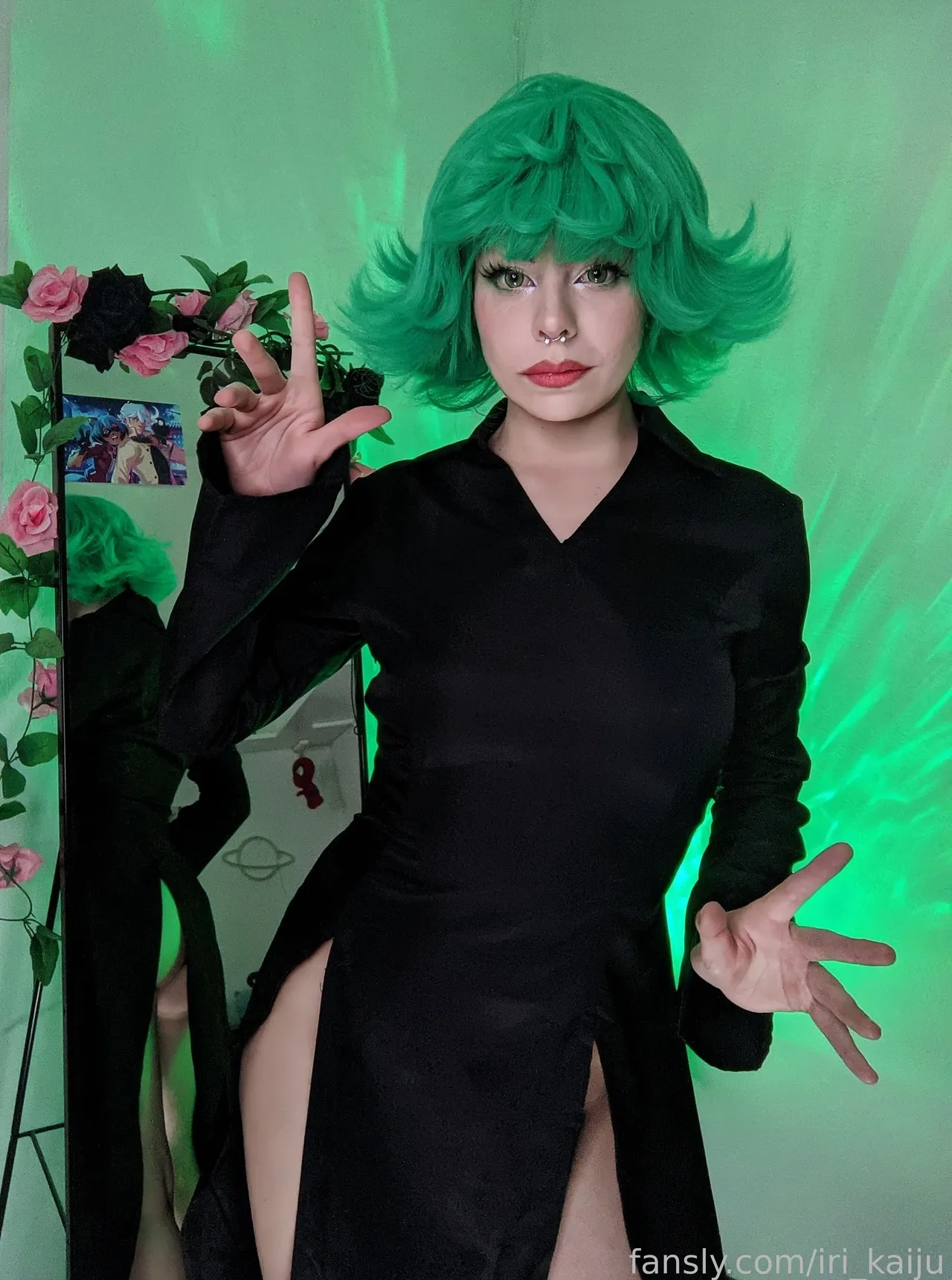 Iri Kaiju - Tatsumaki