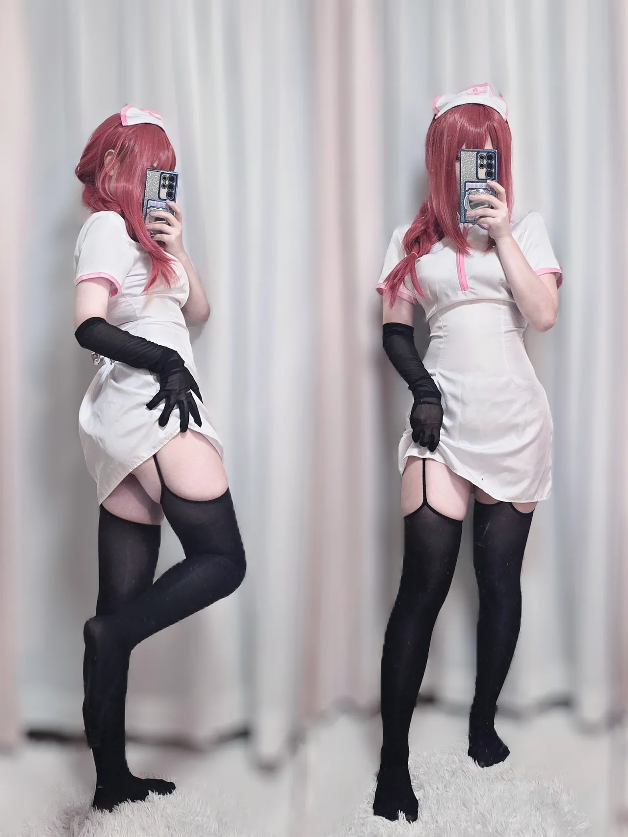 キツネ - Nurse Makima