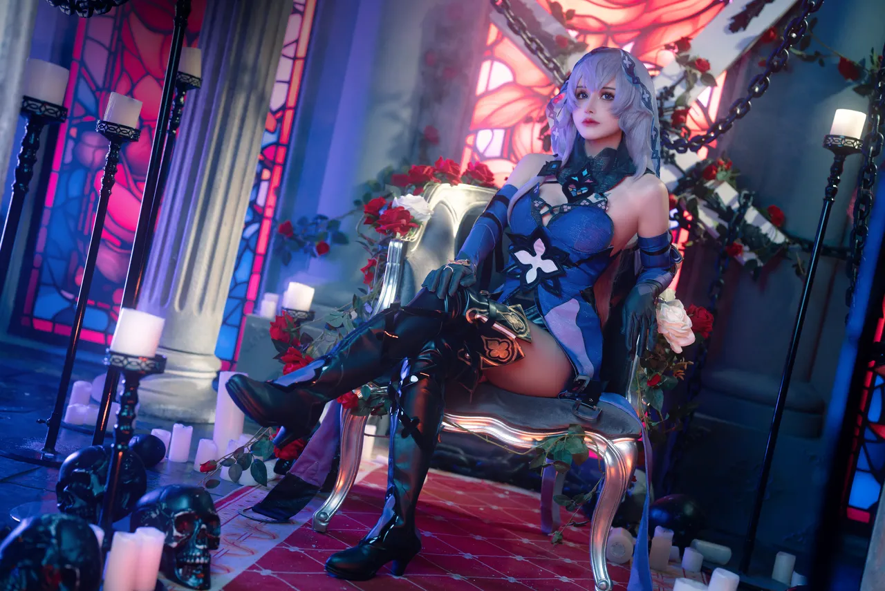 鹿八岁baby - 崩坏：星穹铁道 黑天鹅