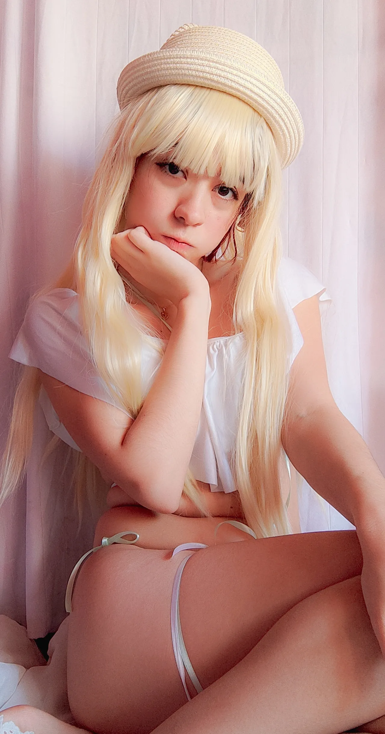 Tomomechi - Sumire Swimsuit