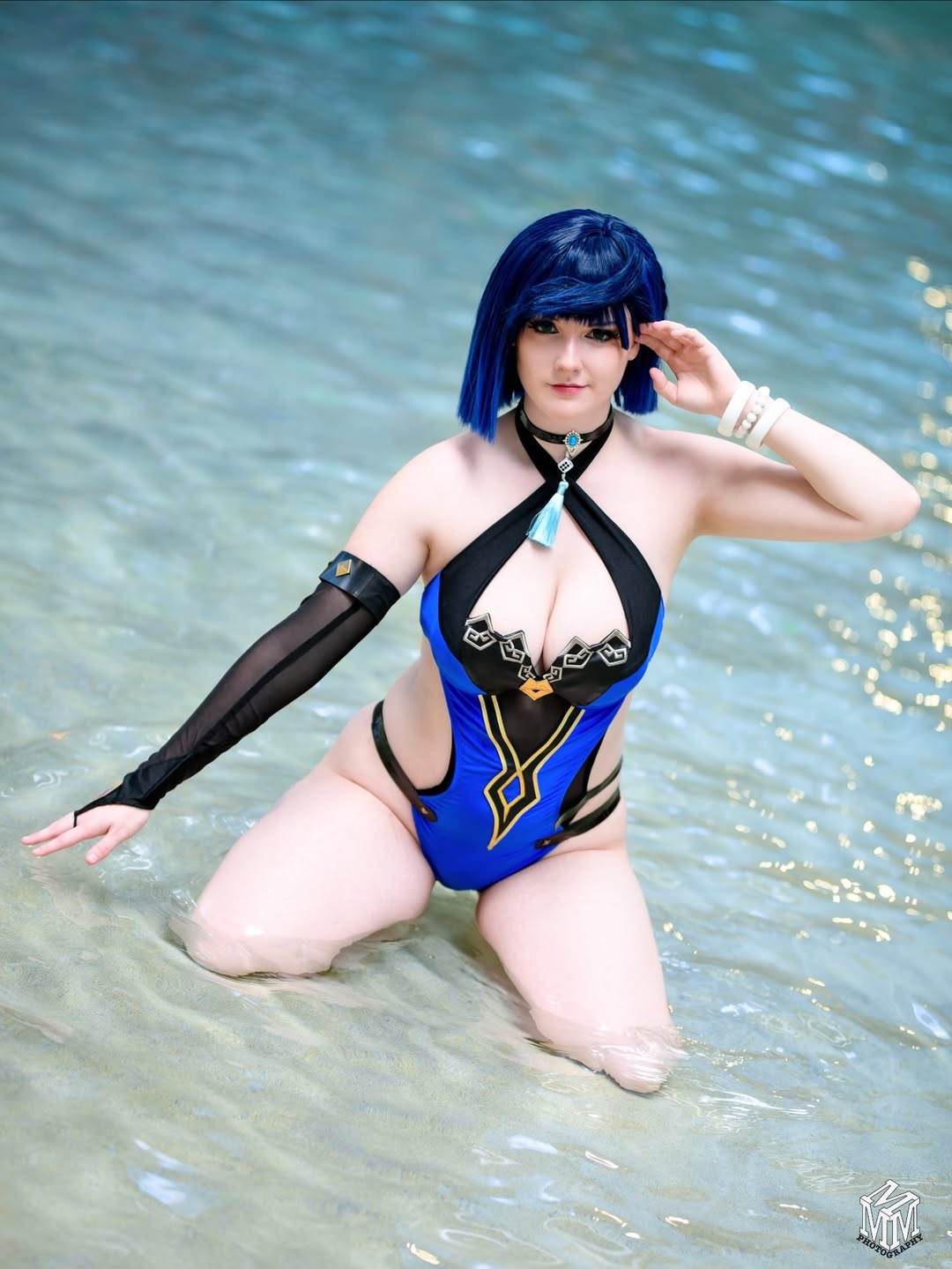 Nina - Yelan swimsuit