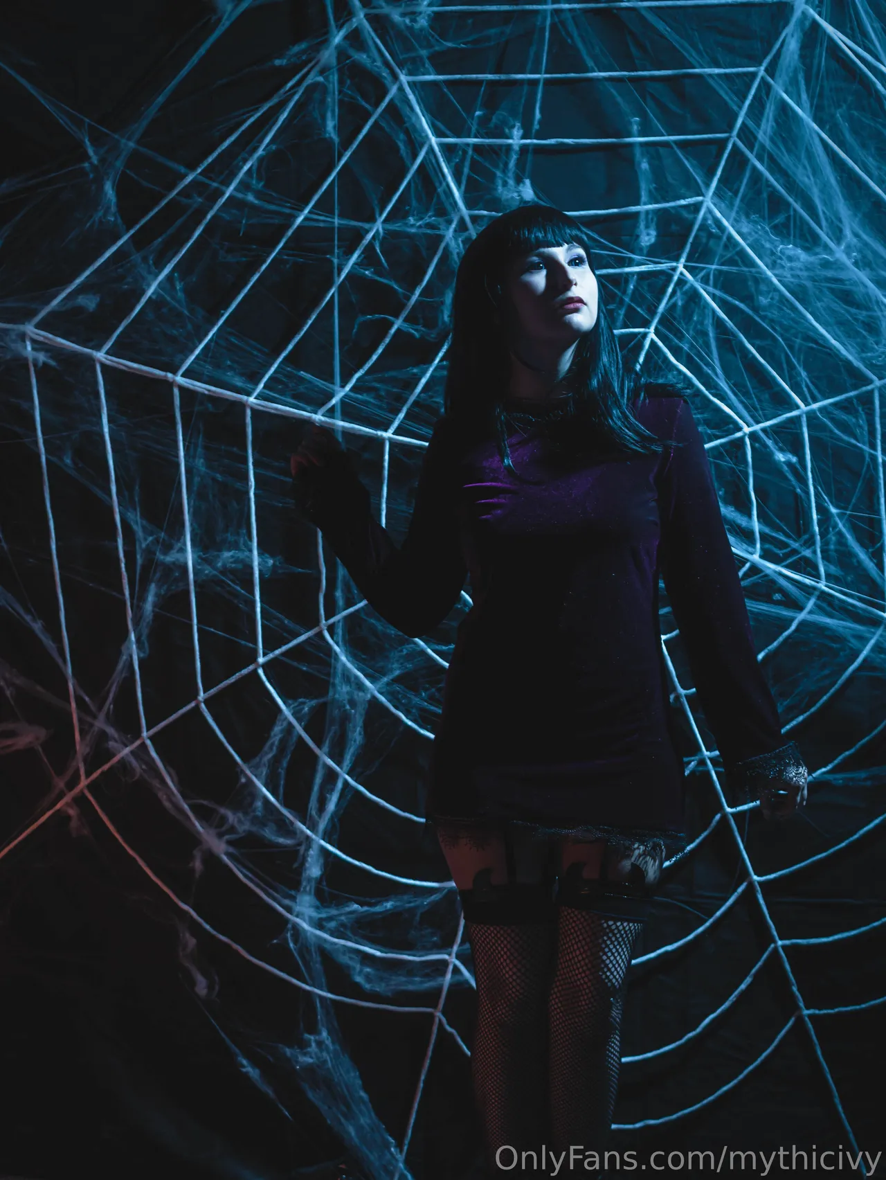 Mythic Ivy - Nico Robin