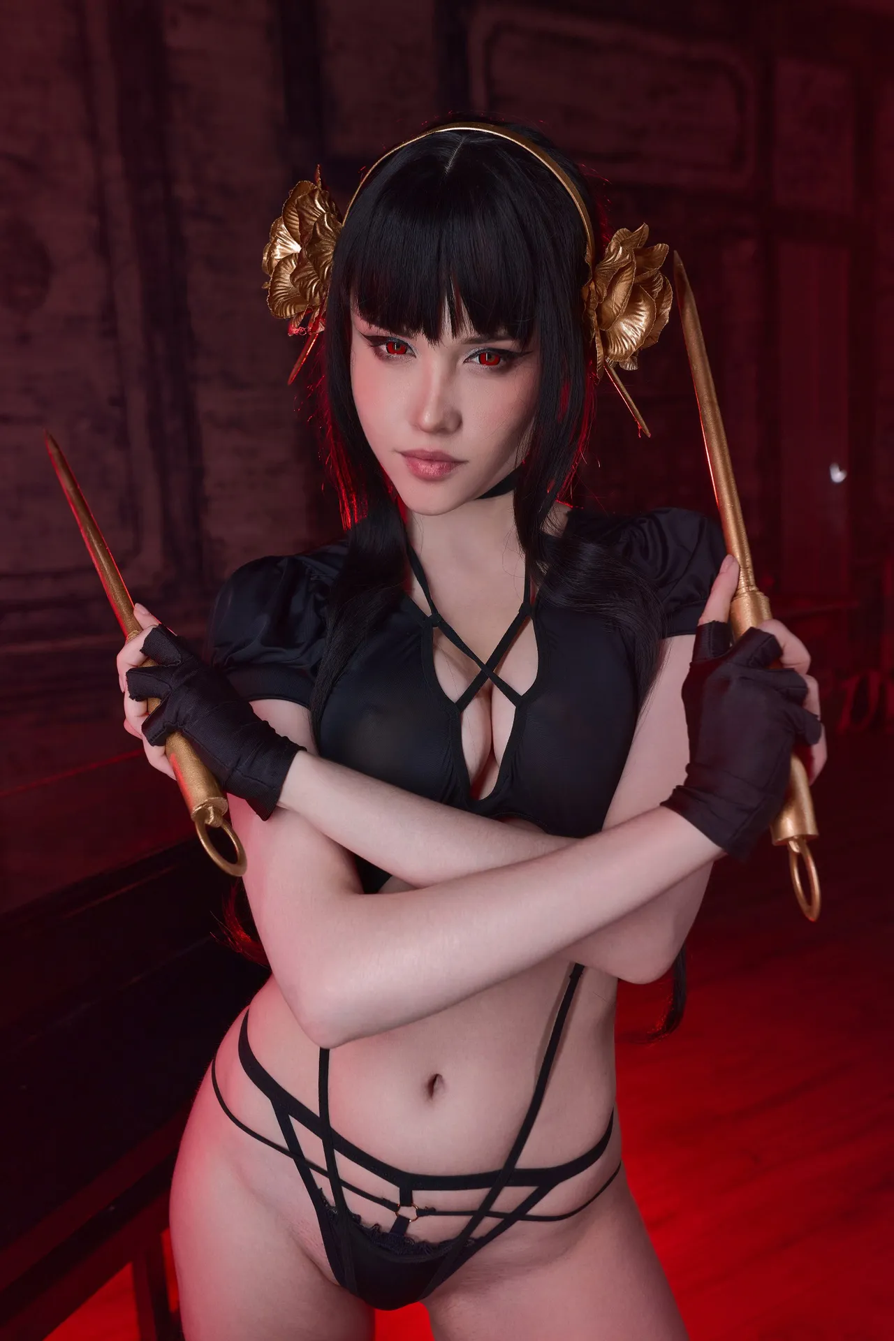 Win_winry yor forger swimsuit