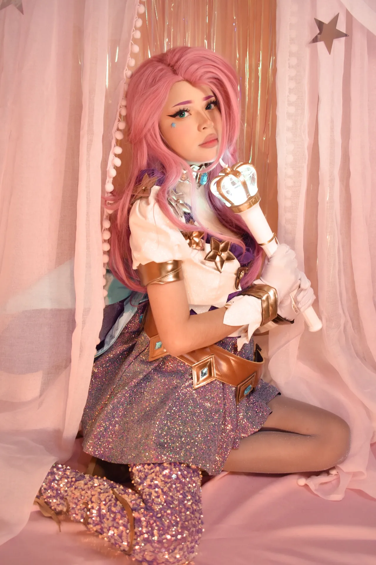 My Eevee-chan - Seraphine