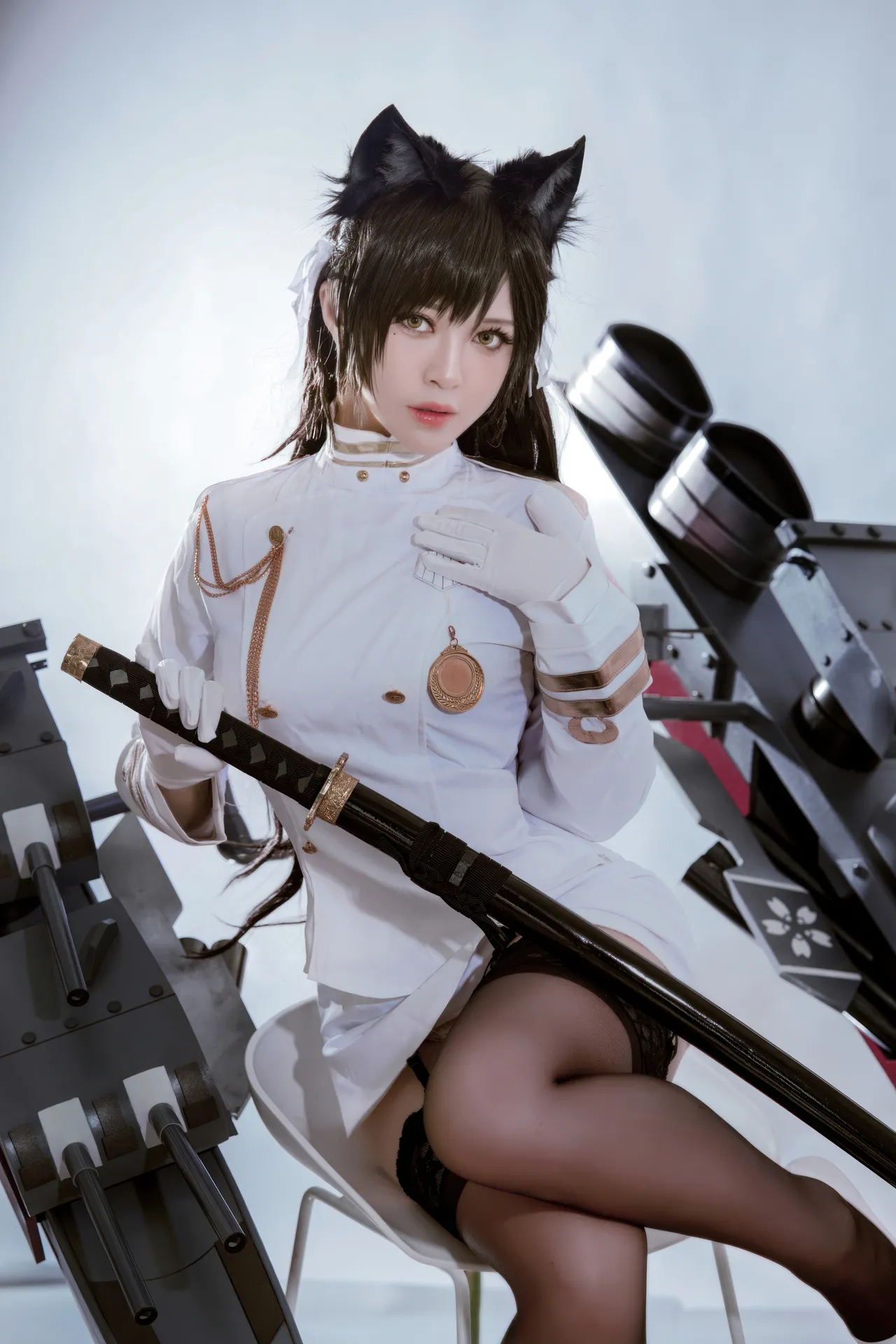 半半子 - 碧蓝航线 爱宕