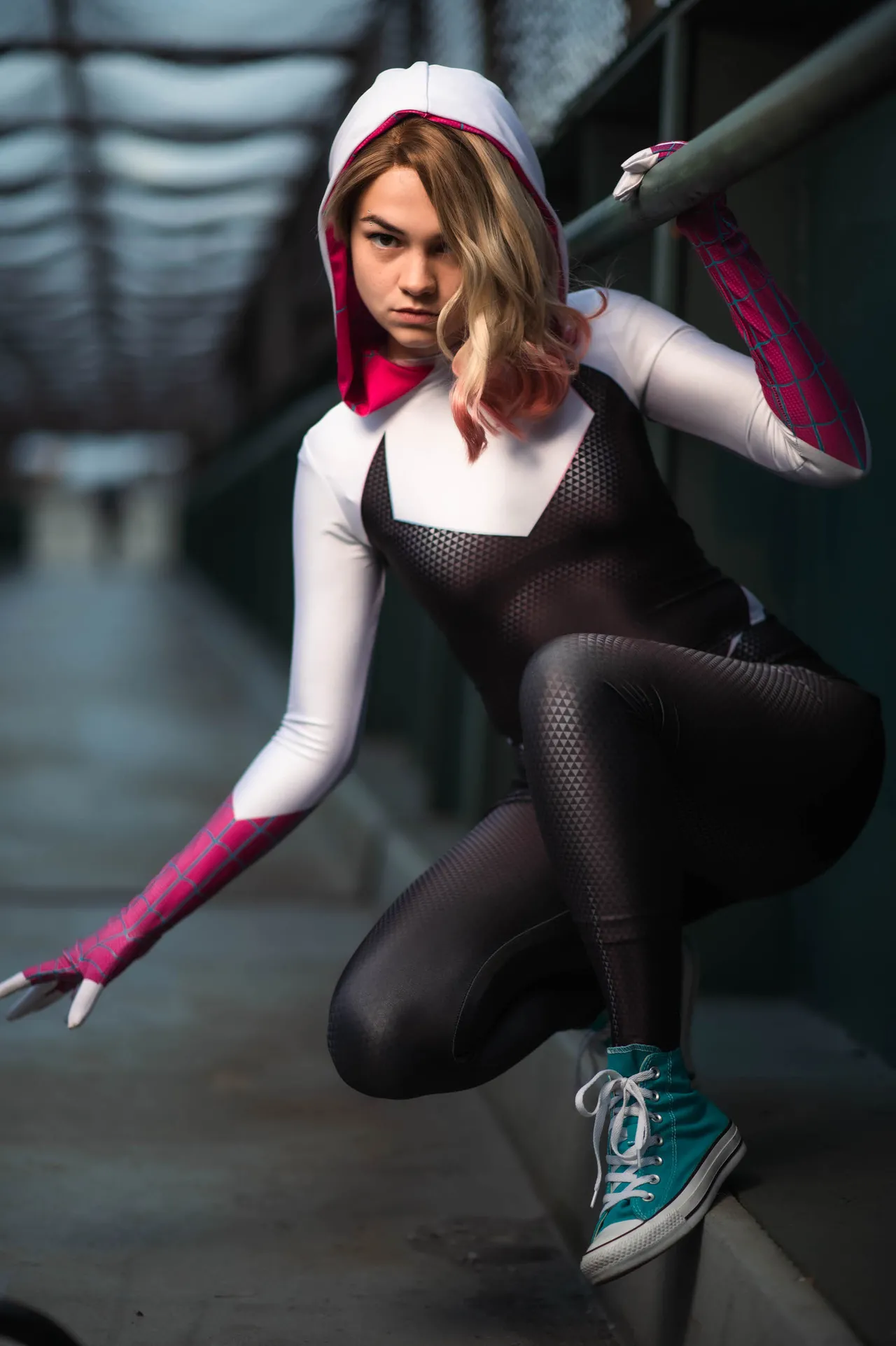Mina Kess – Spider-Gwen