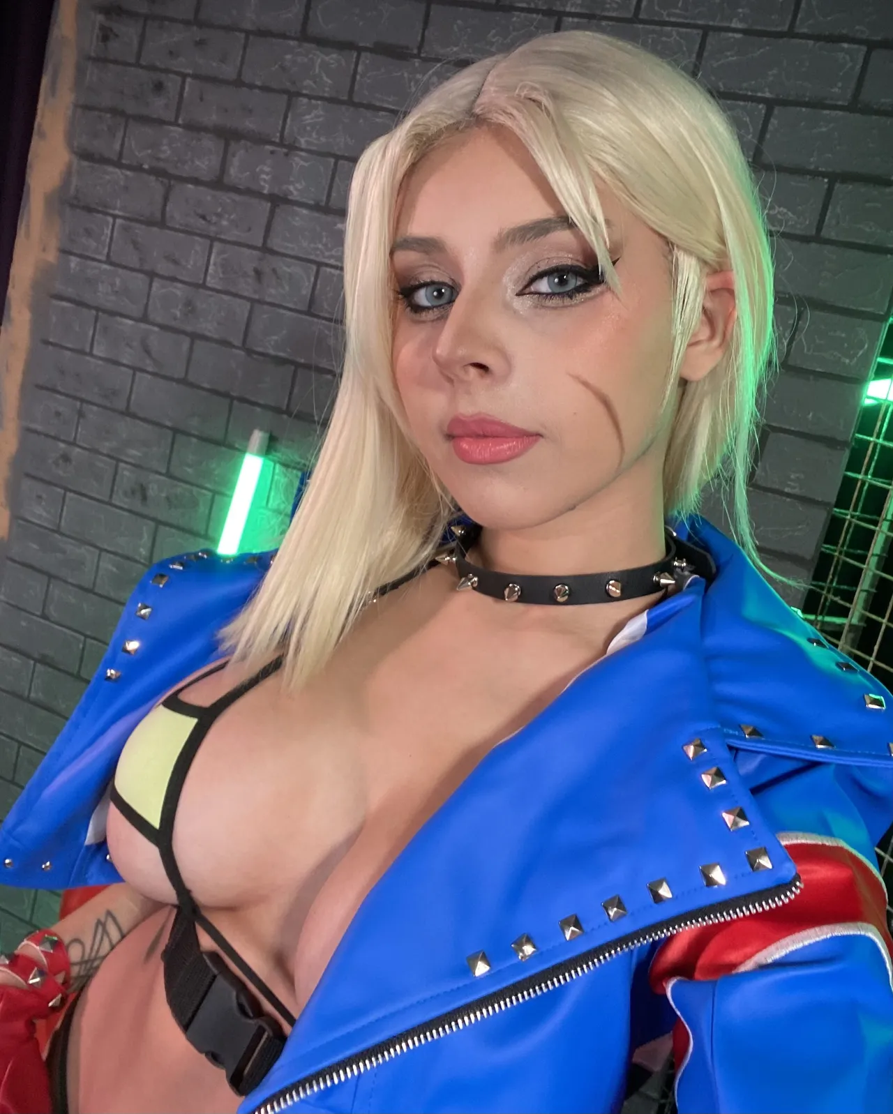 Yuzuki Miiu Cammy SF6