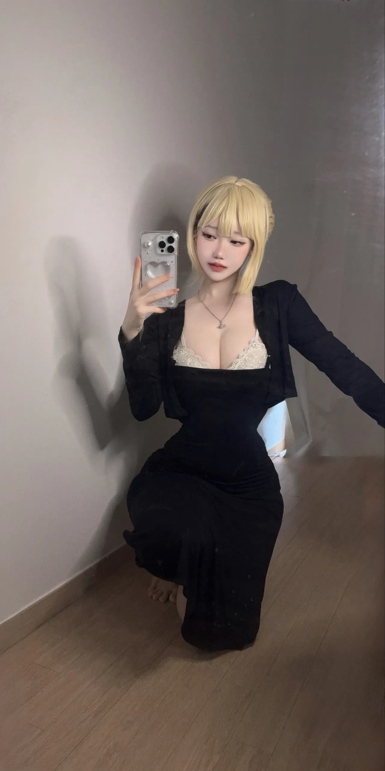 evawxsh - Evelyn Chevalier Dongtan Zenless Zone Zero