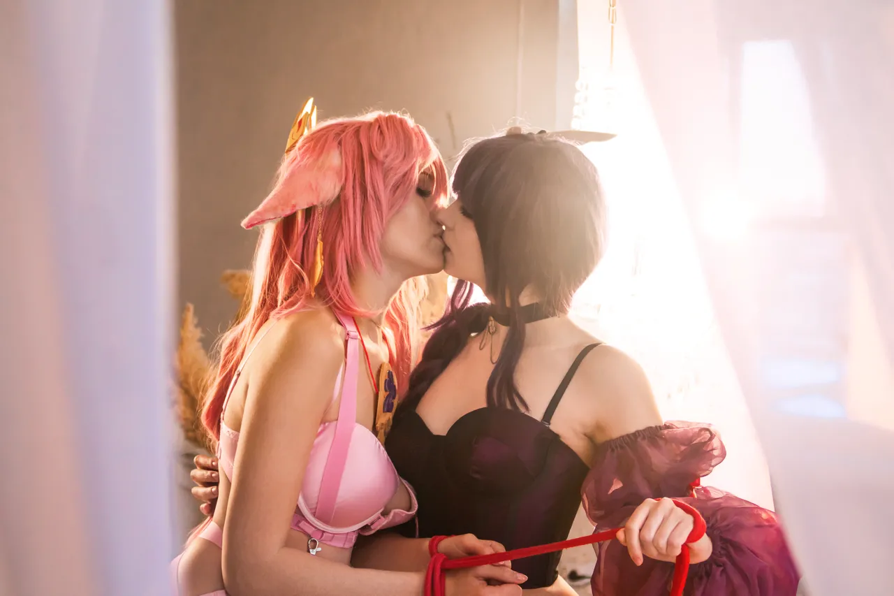 Nina Fenz - Ei ＆ Miko