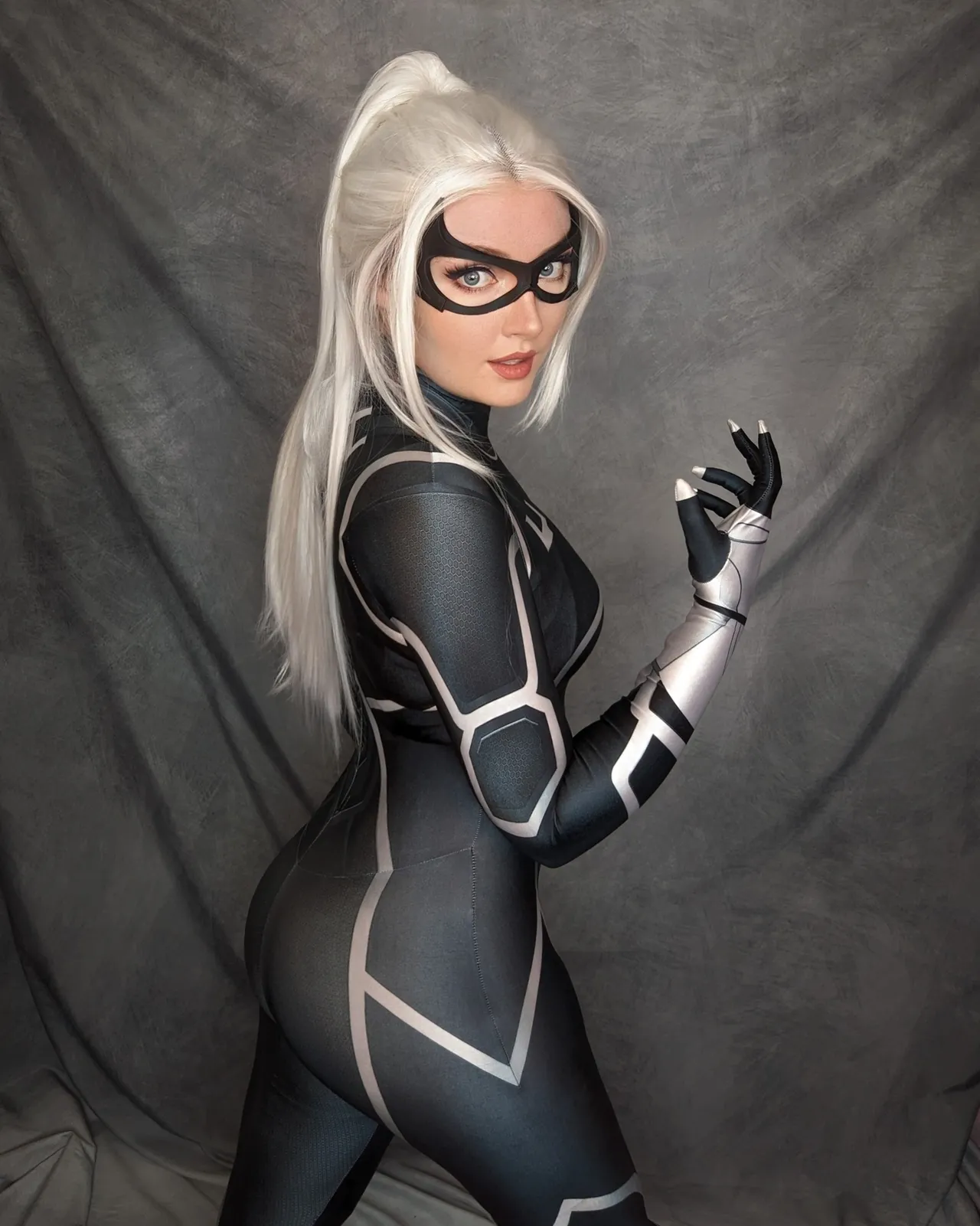 Kate Gray - Marvel's Spider-Man Black Cat