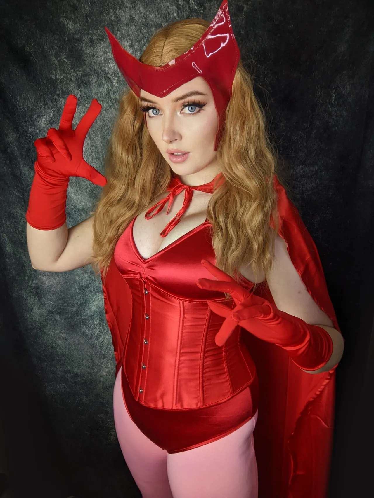 Kate Gray – Scarlet Witch