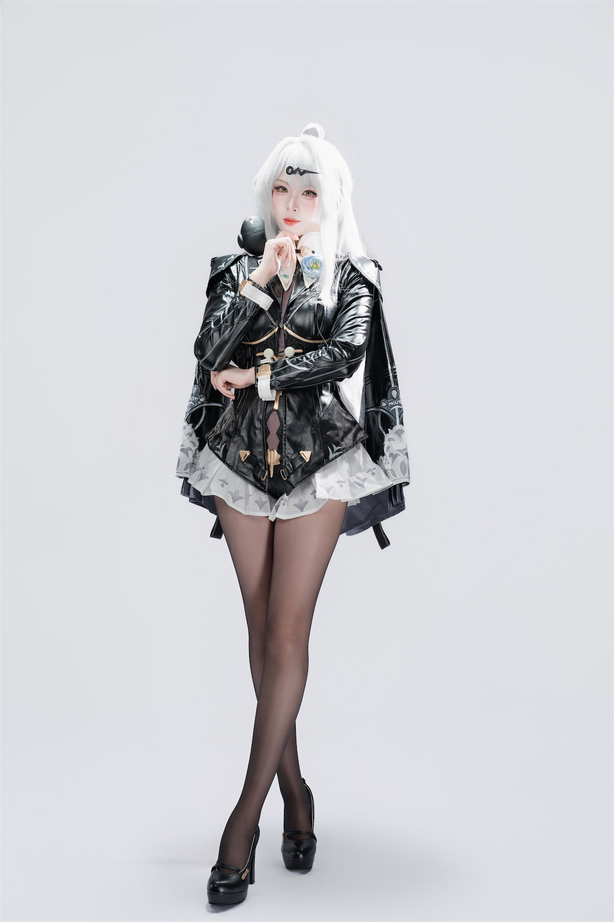 轩萧学姐 - 绝区零 仪玄 墨形影踪 OL