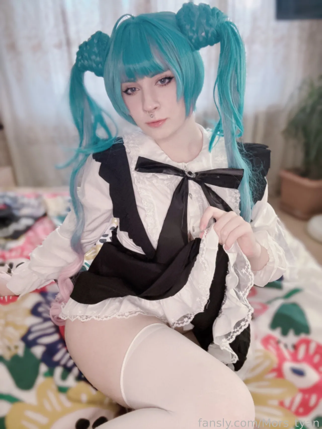 Mors tyan - Miku