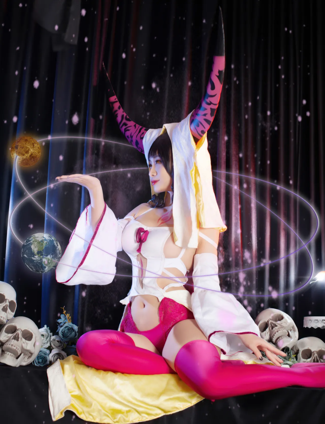 洛璃LoLiSAMA - FGO 杀生院祈荒