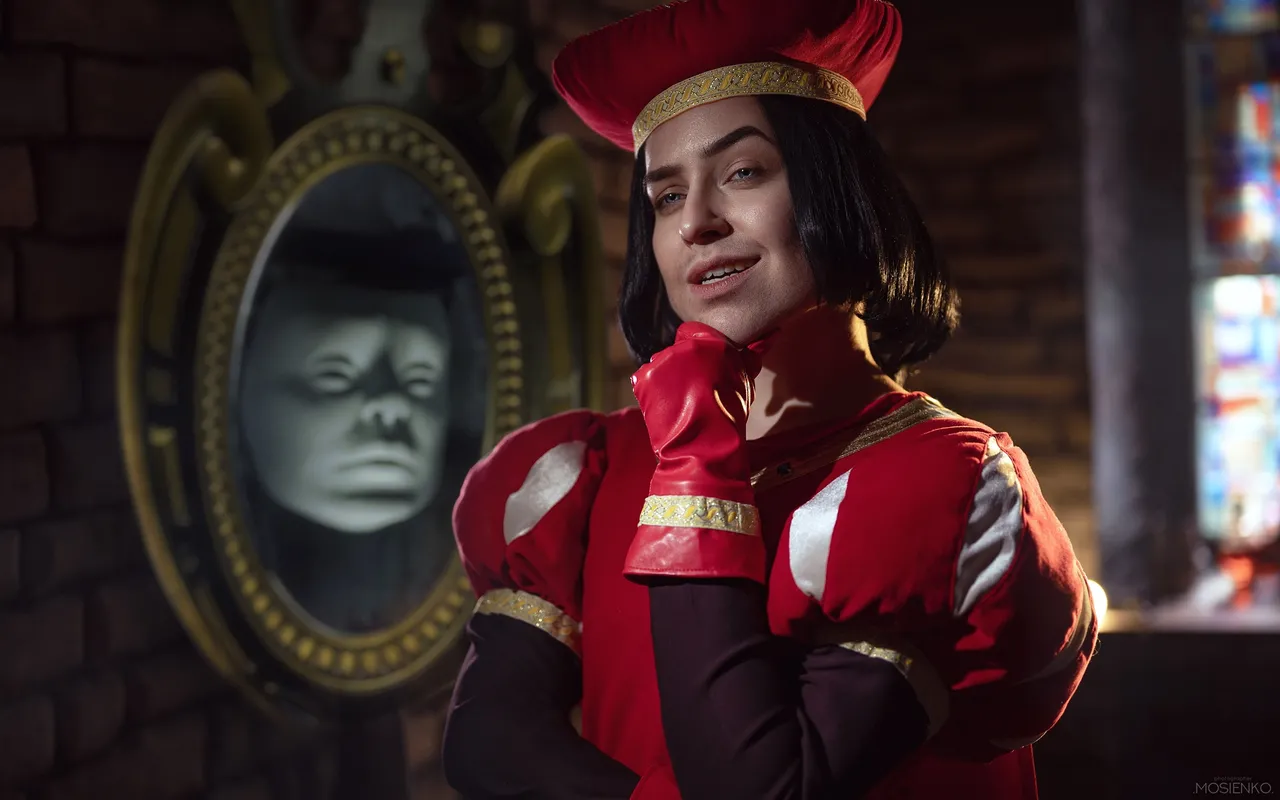 A.kali - Lord Farquaad