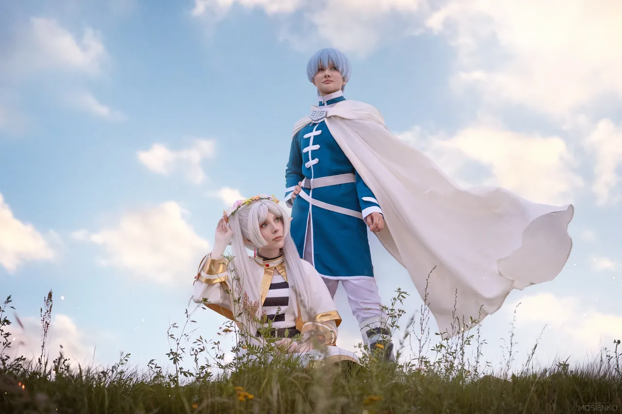 HolyLeza, Dar Les - Frieren ＆ Himmel