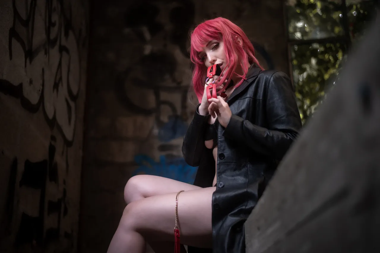 Ara Kamelia - Makima