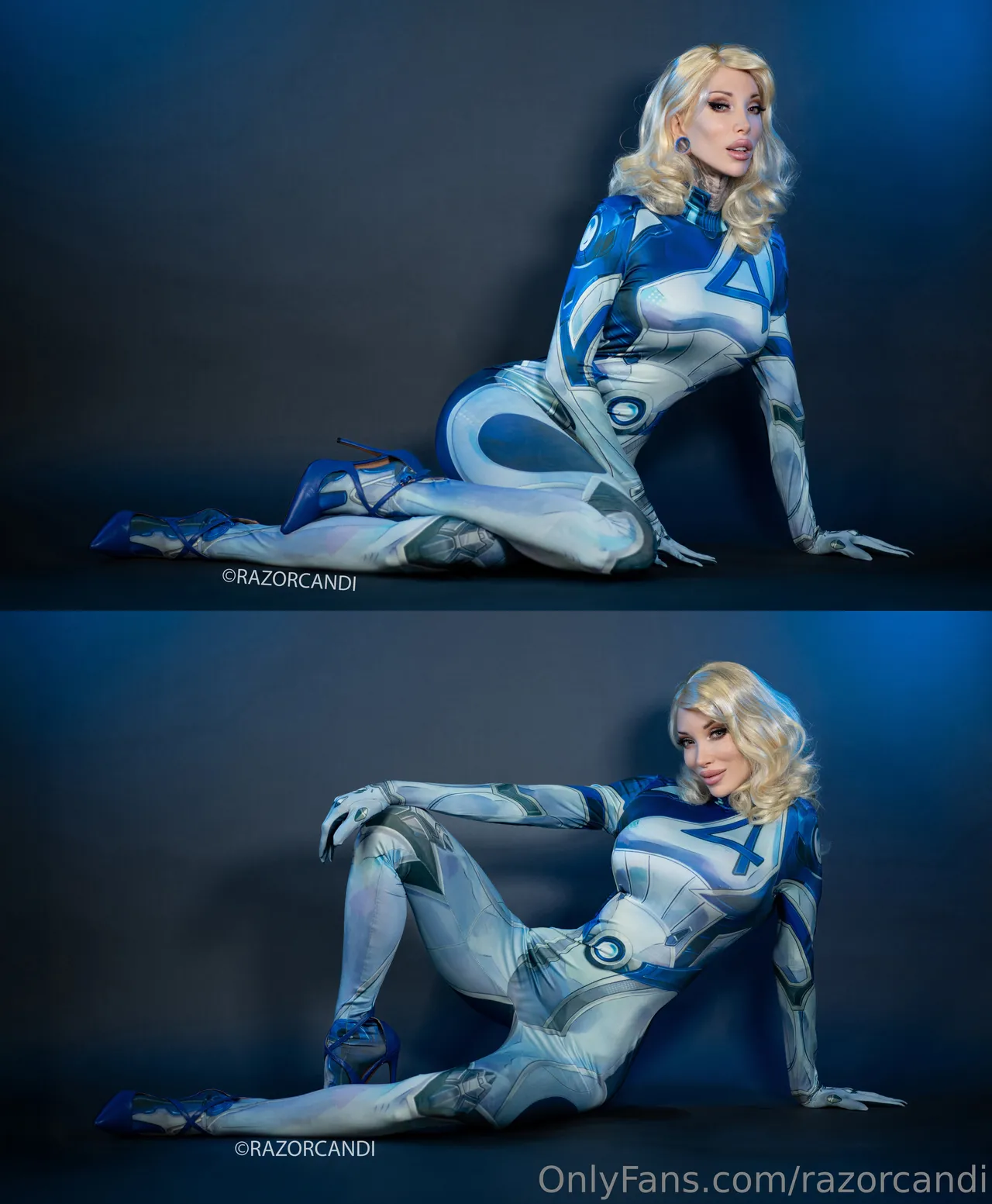 Razor Candi - Sue Storm