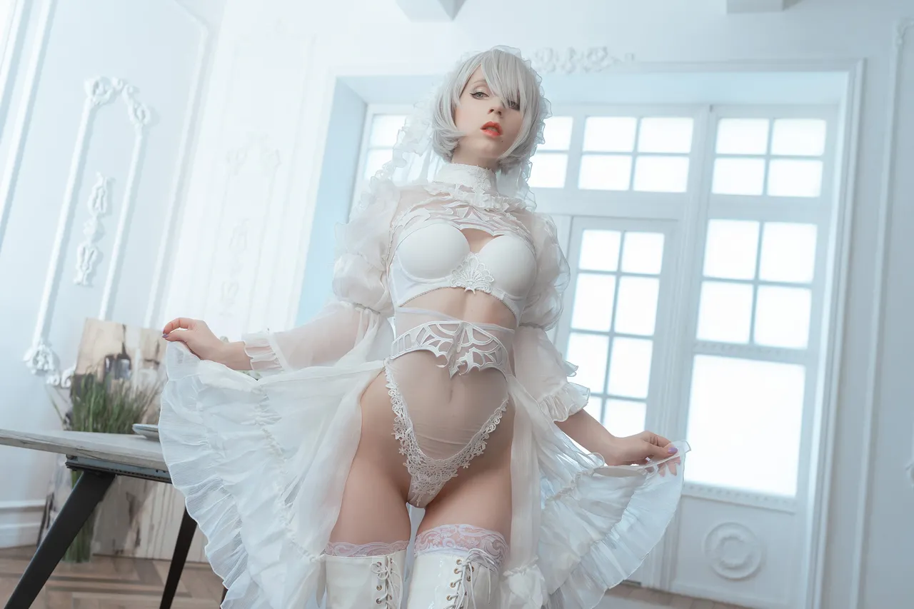 Hackee - Bride 2B