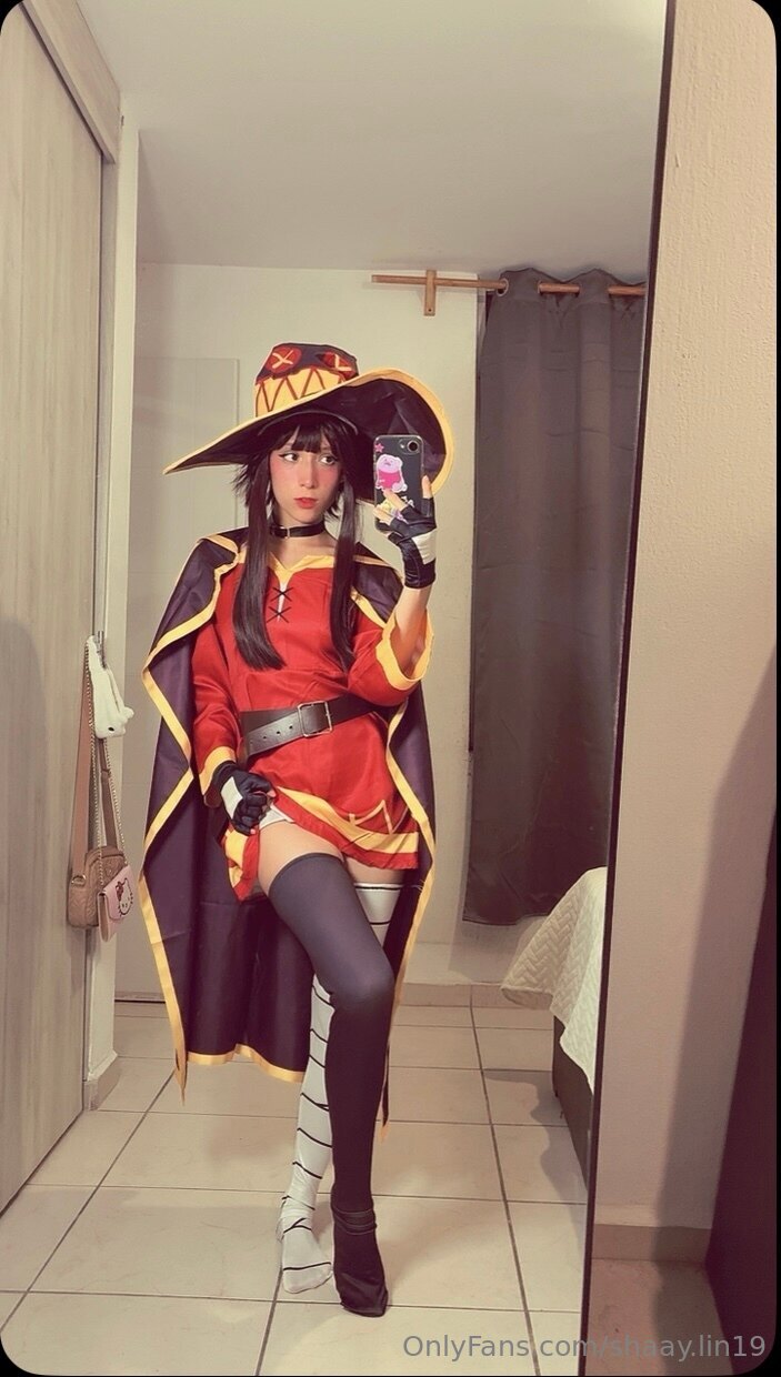 Shaay.lin - Megumin